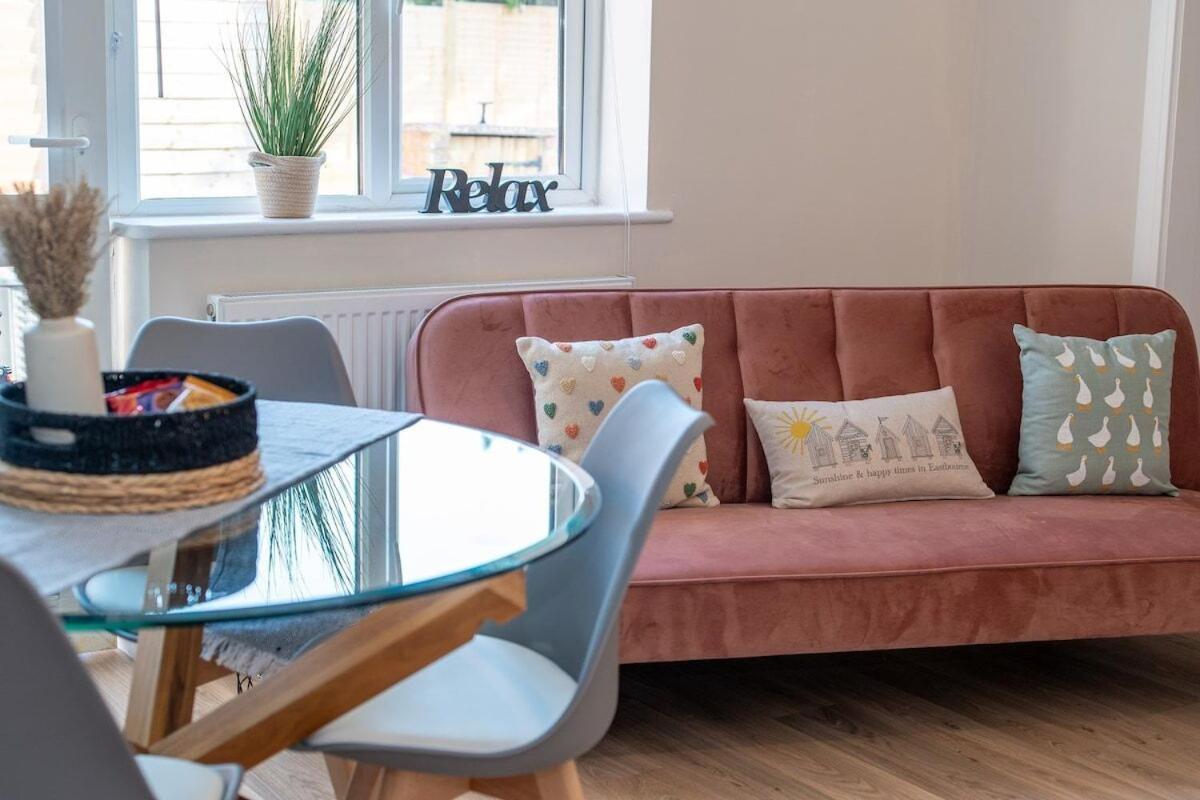 Cozy Retreat Apartment