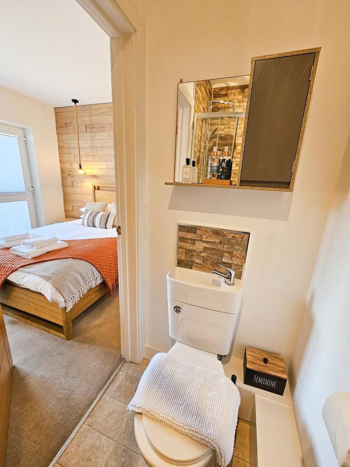 Cozy Retreat Apartment *