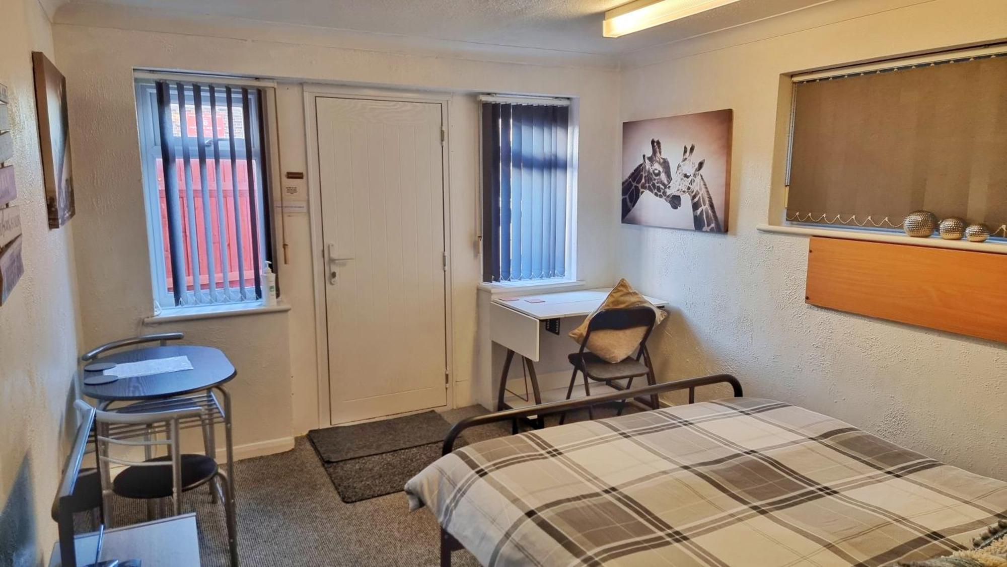 Self-catering Annex Apartment