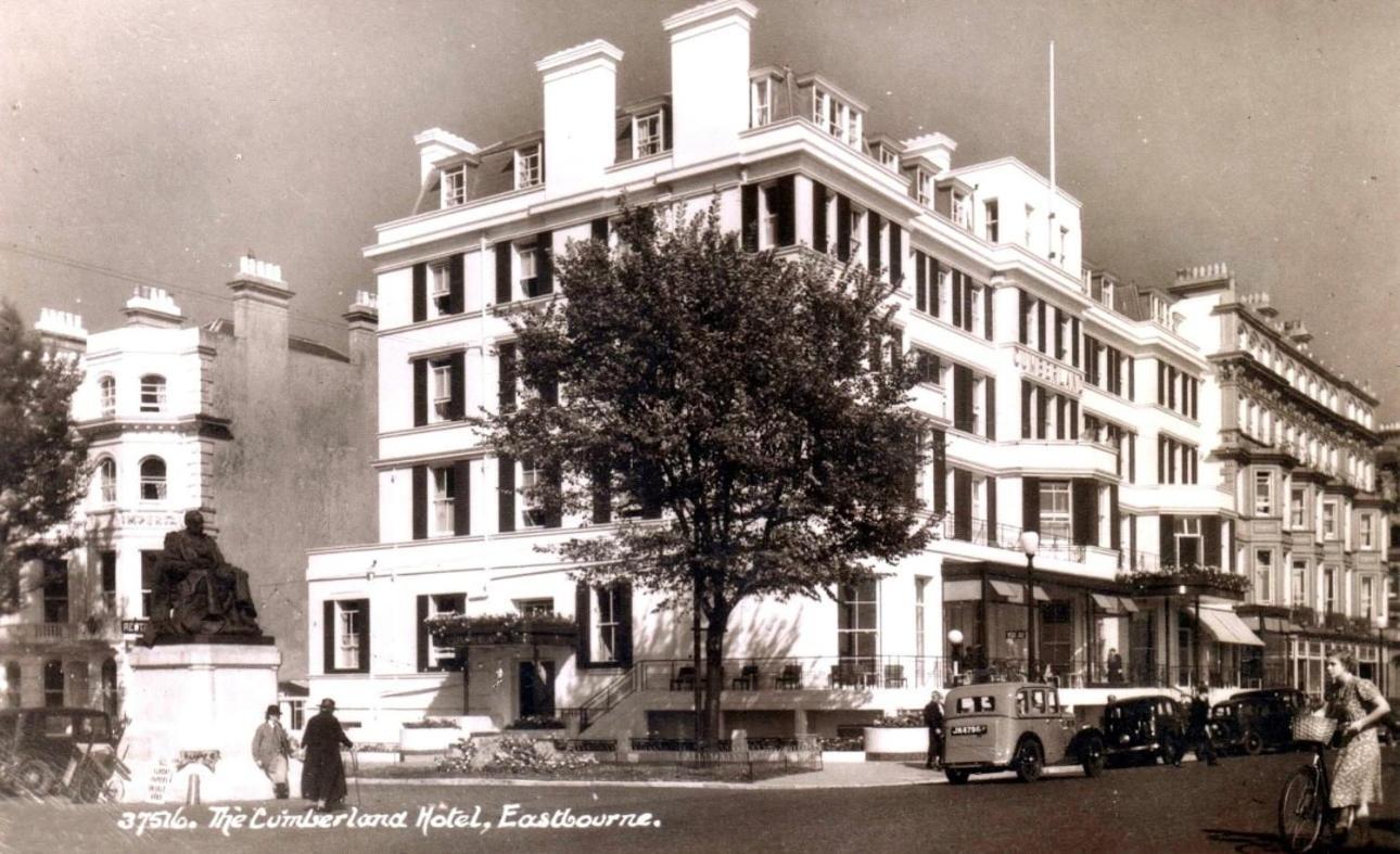Hotel The Cumberland 3*