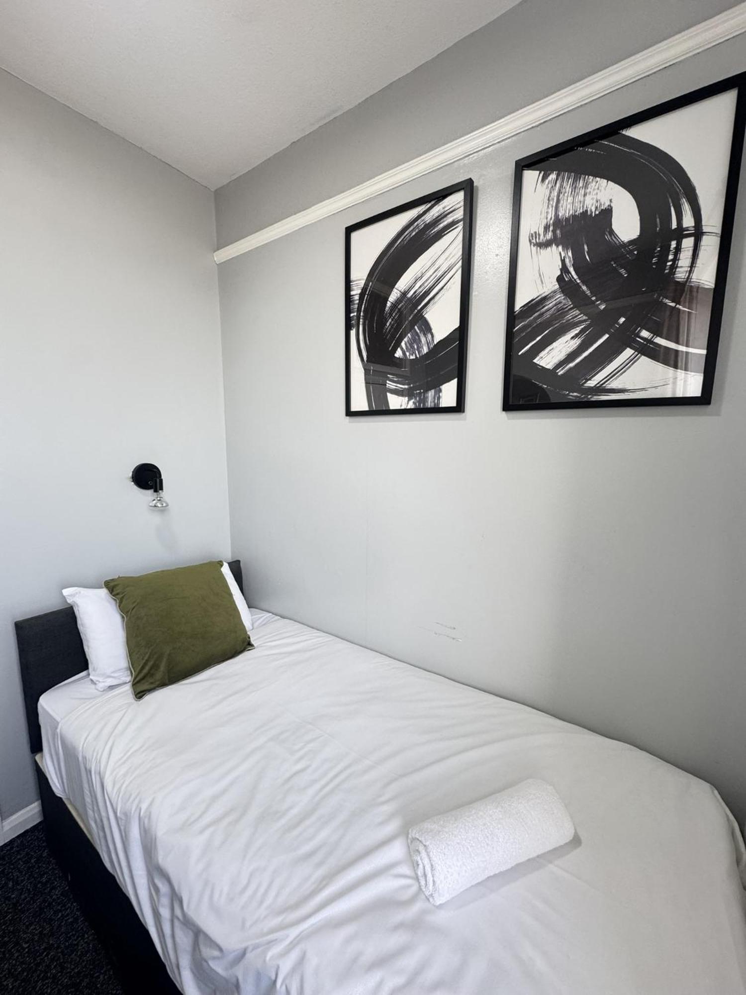 Hotel Marine Parade Eastbourne