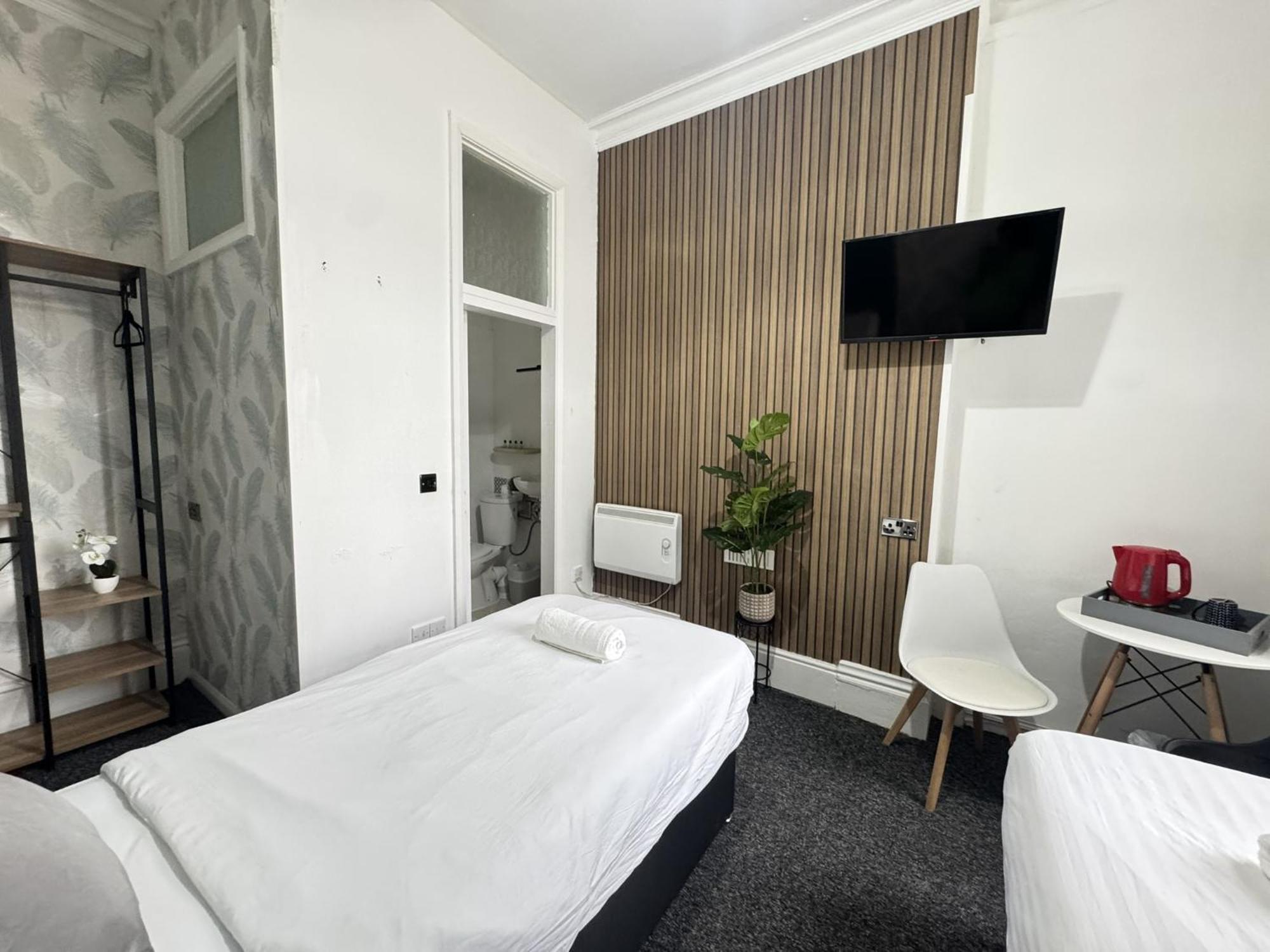 Hotel Marine Parade Eastbourne