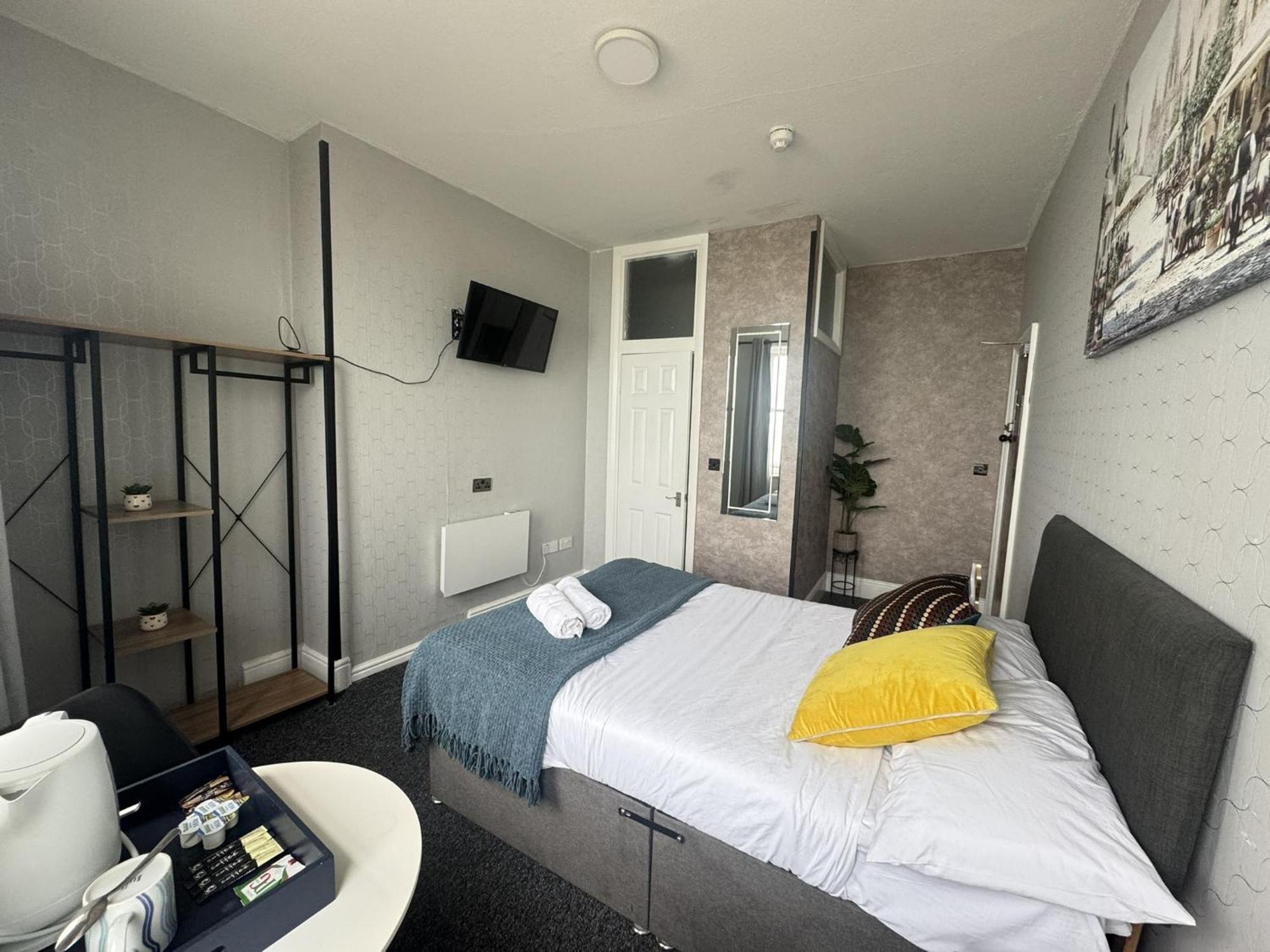 Hotel Marine Parade Eastbourne