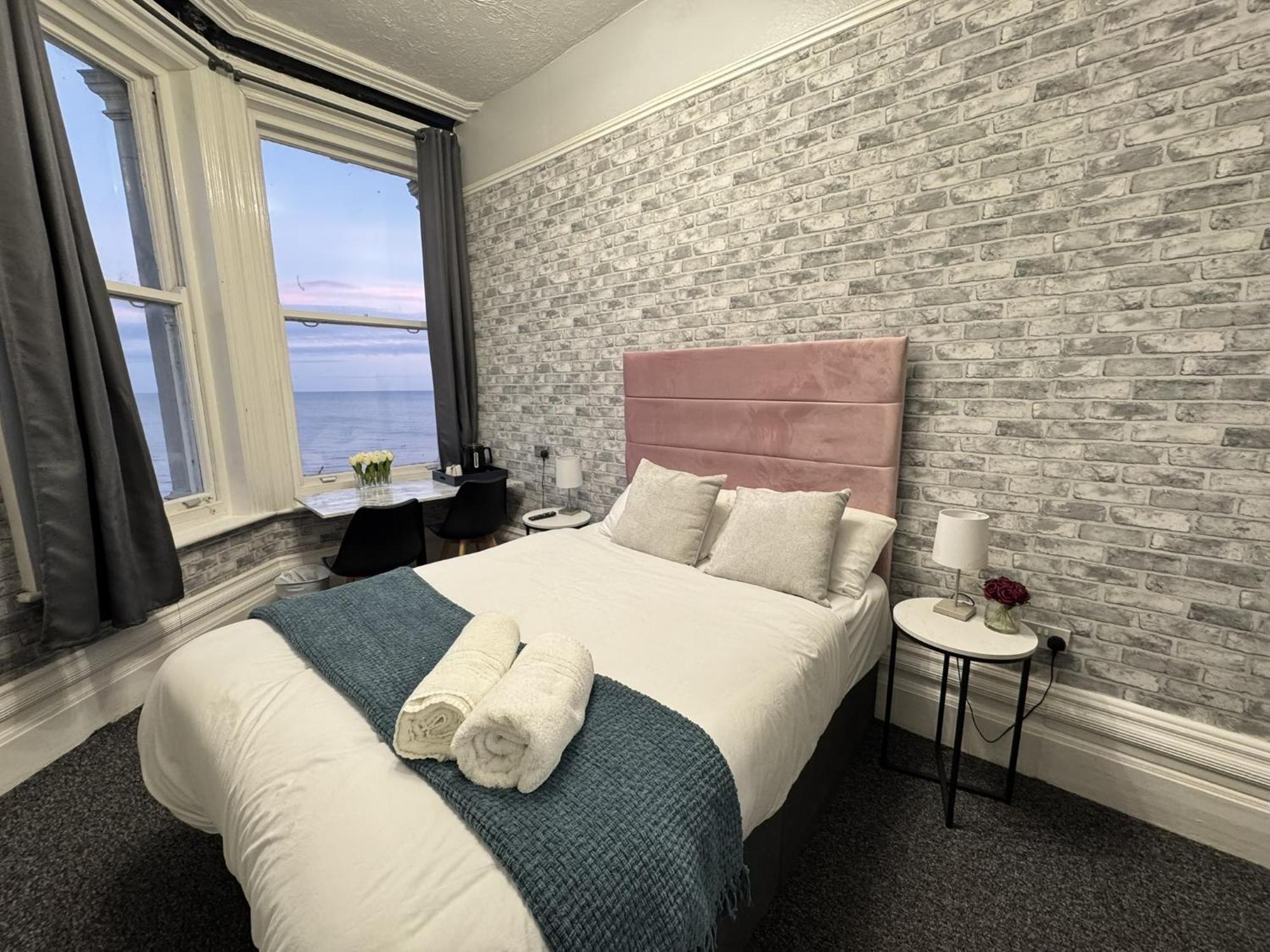 Hotel Marine Parade Eastbourne