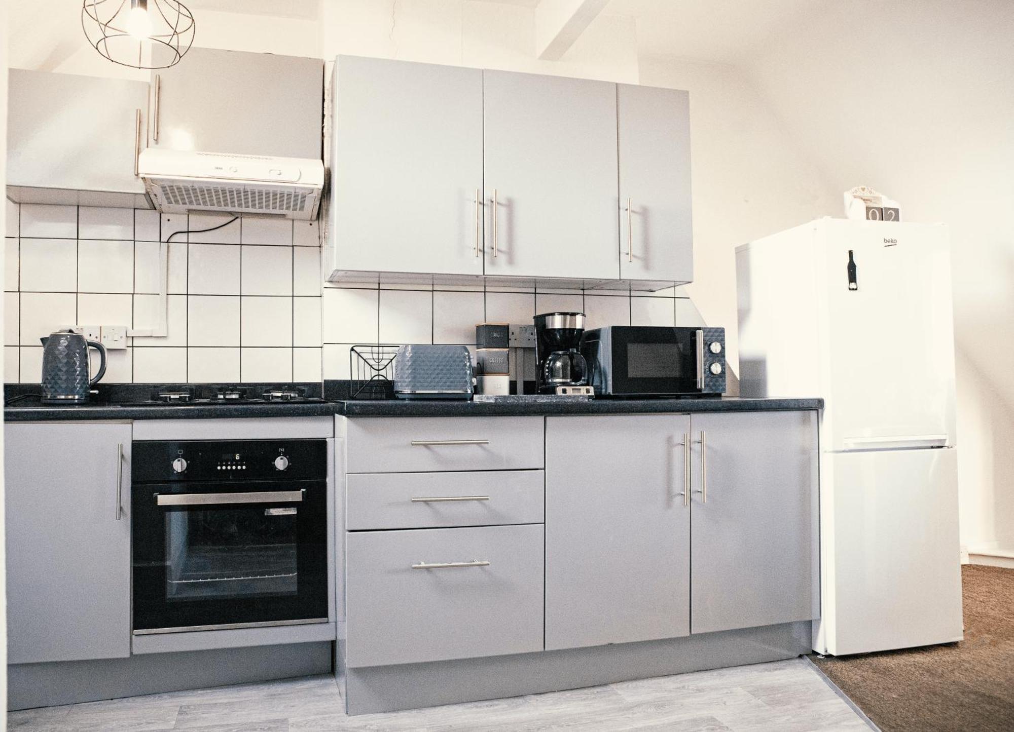 Holiday home Coastal Gateway Eastbourne