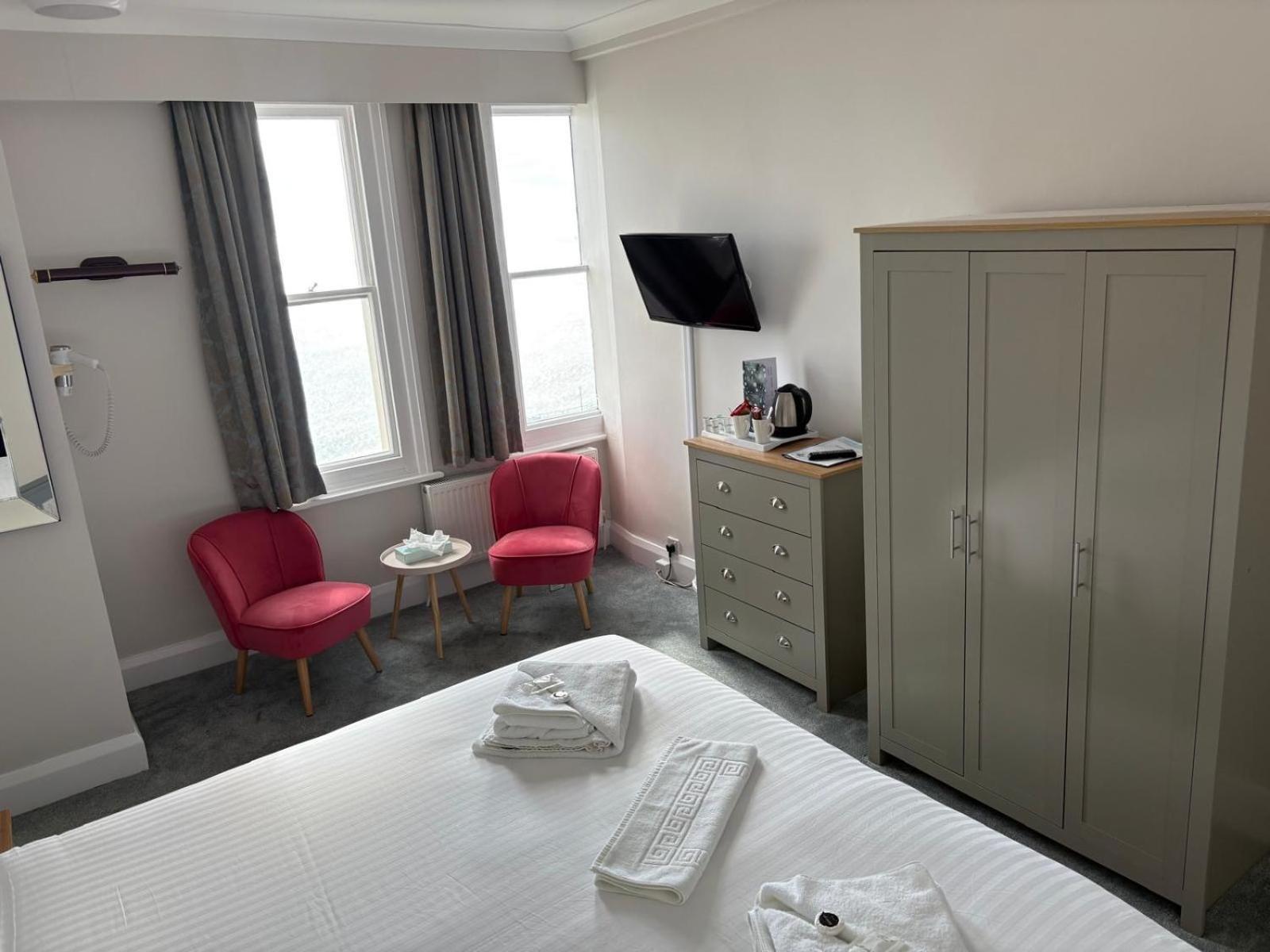 Hotel The Cumberland Eastbourne