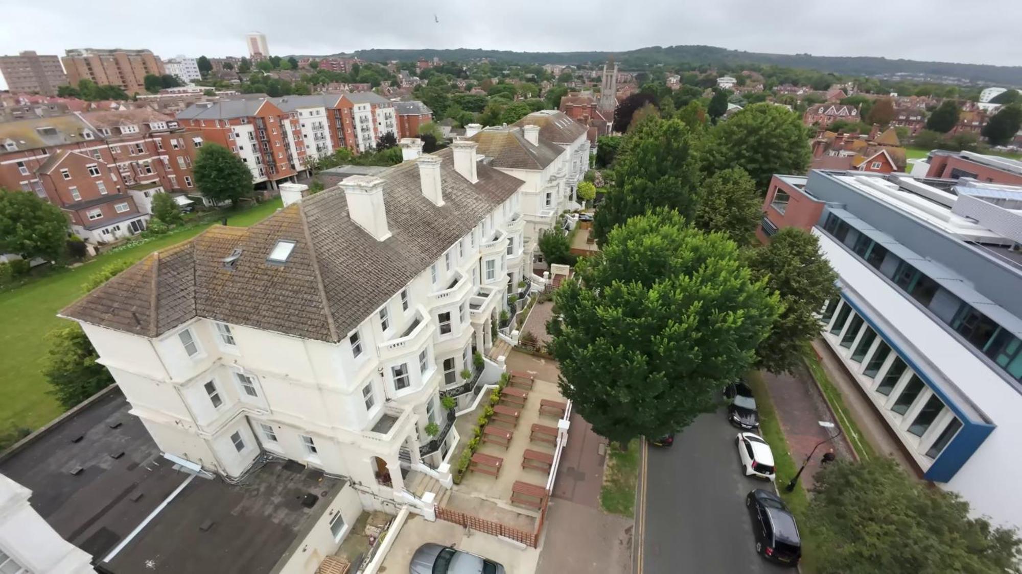 Aparthotel Osborne Eastbourne