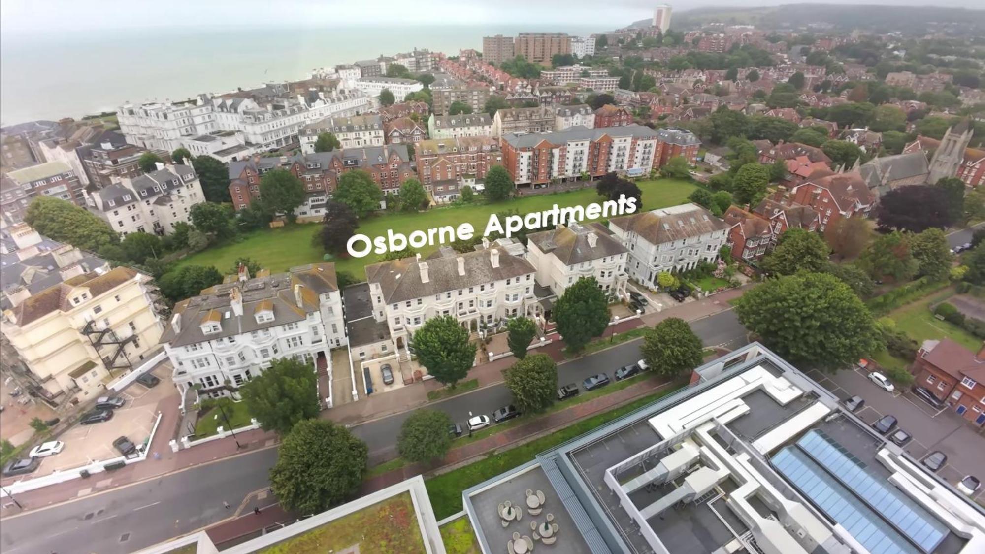 Osborne * Eastbourne