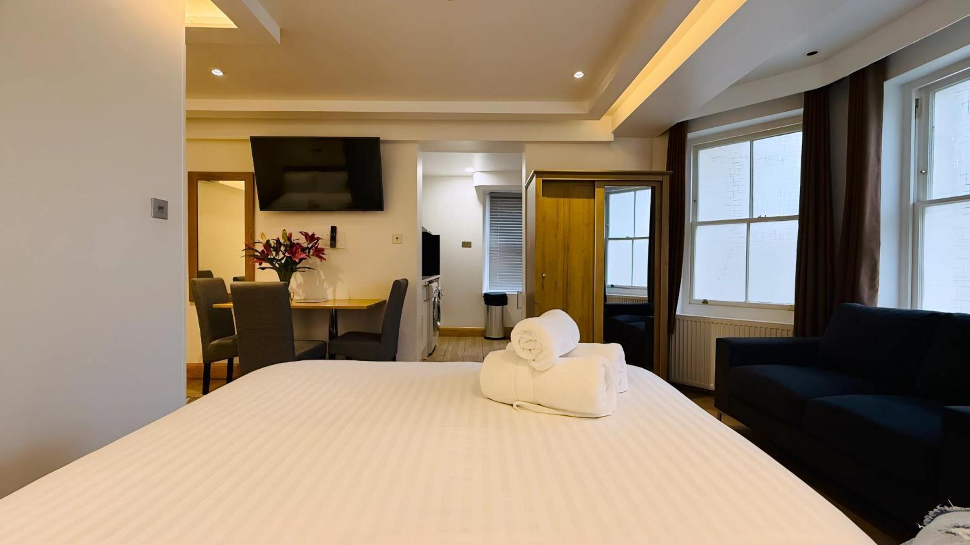 Aparthotel Osborne Eastbourne