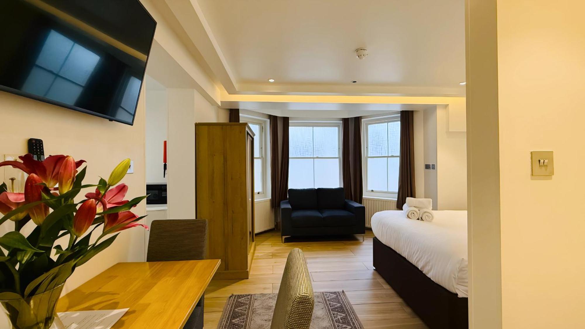 Osborne Aparthotel *