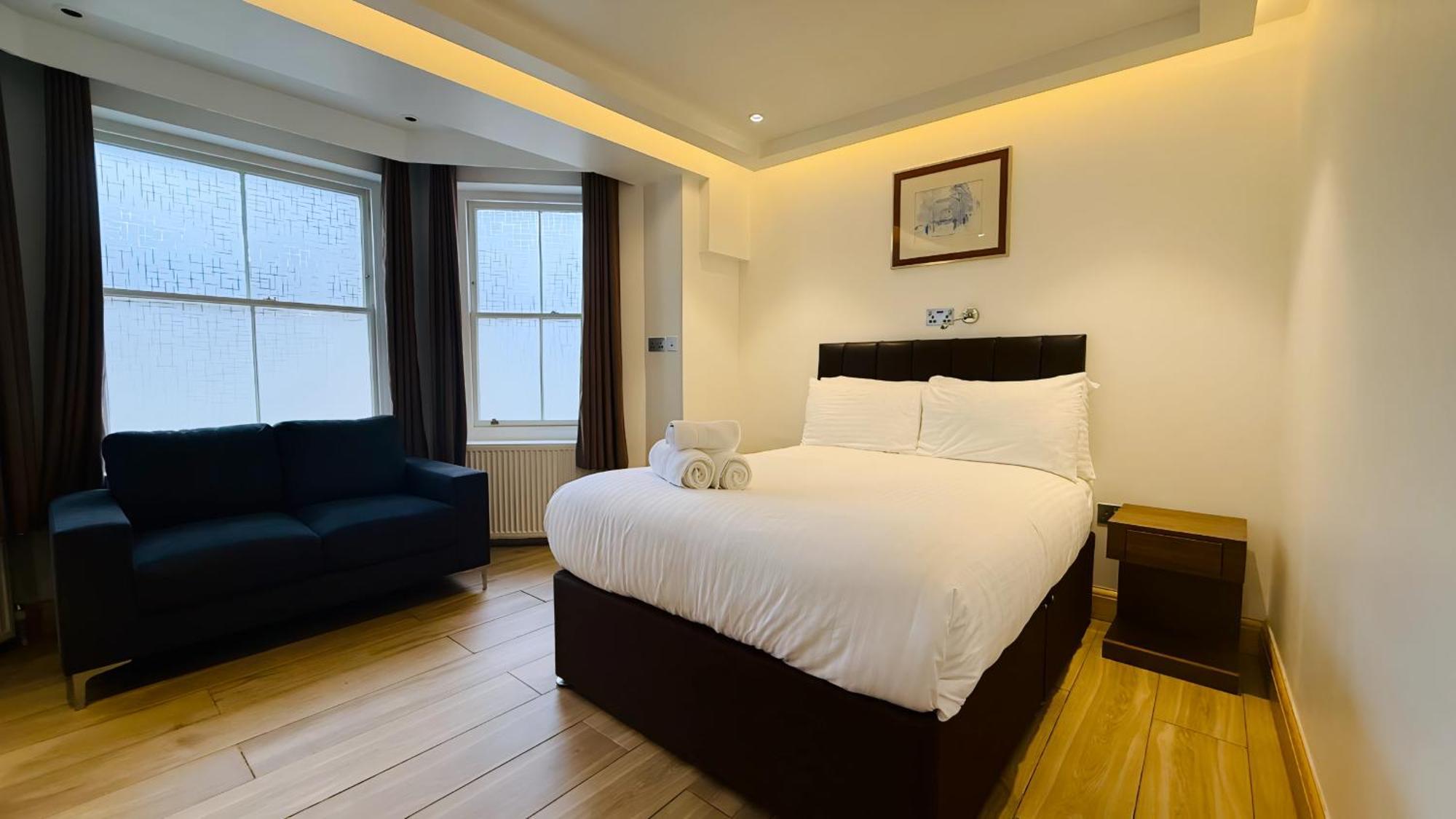 Aparthotel Osborne *