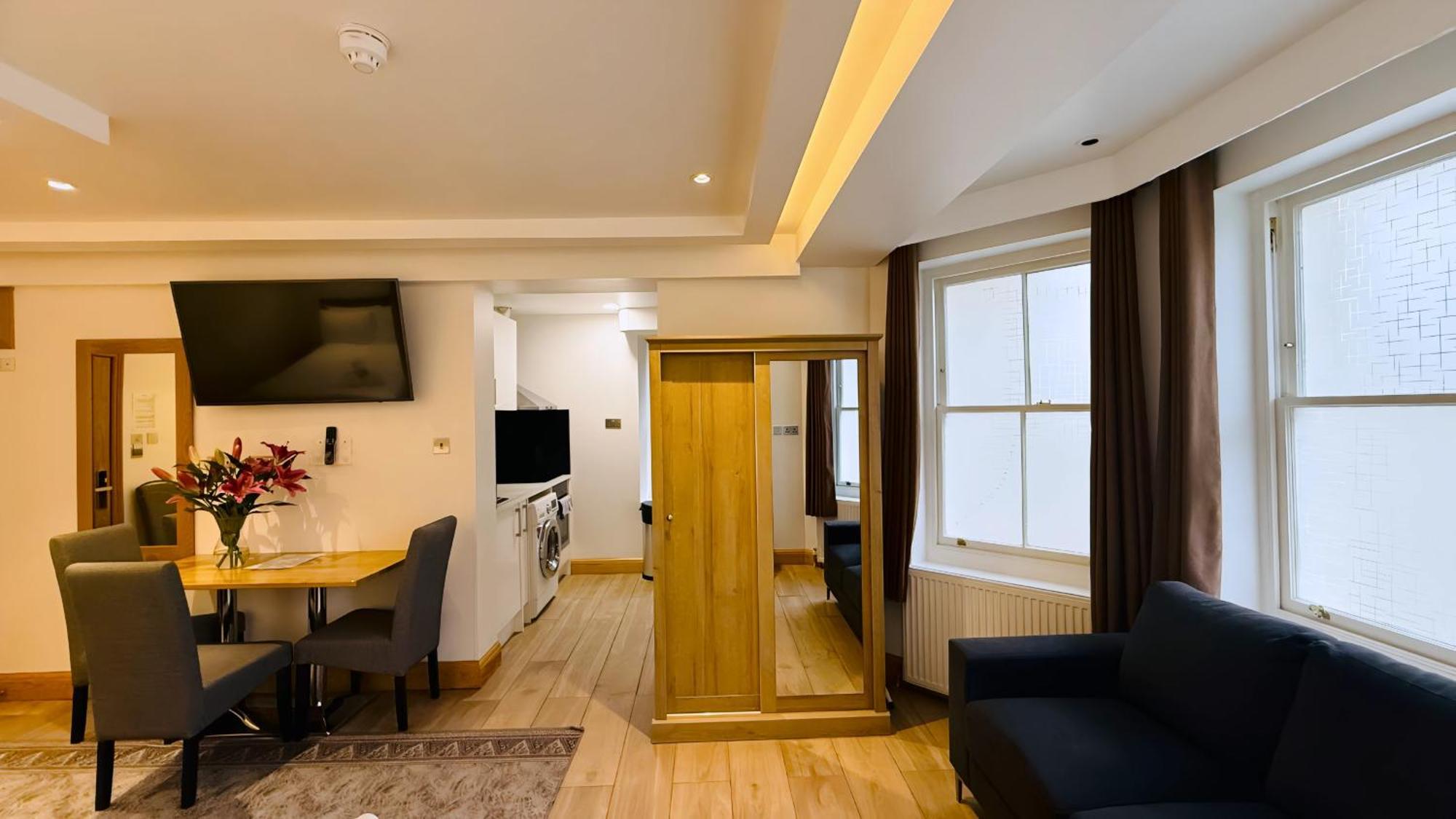 Aparthotel Osborne Eastbourne
