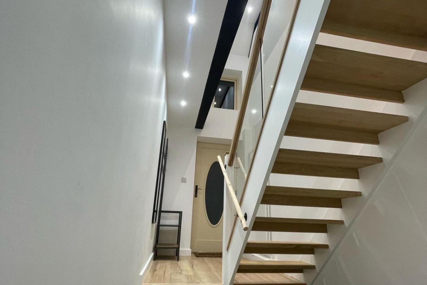 1 Bed-sleeps 3-patio-2 Min To Holiday home *
