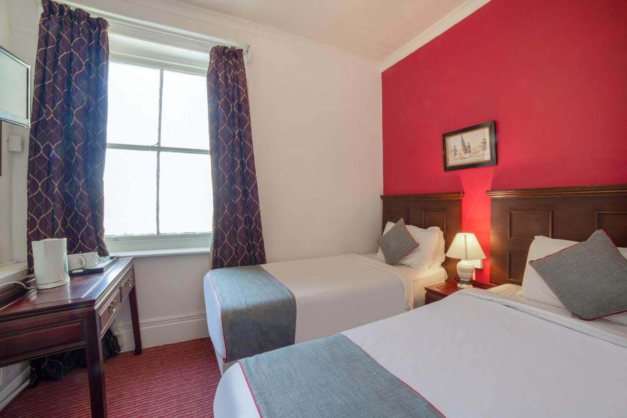 The Hotel