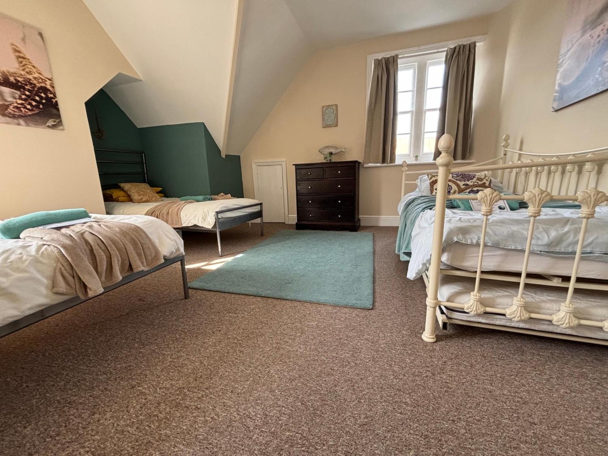 Silverdale Holiday Apartments Apartment Eastbourne