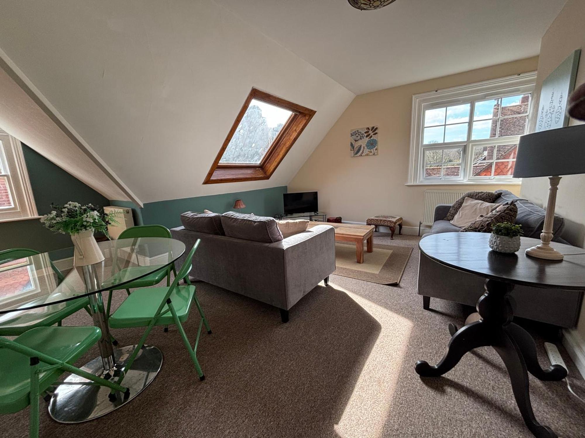 Silverdale Holiday Apartments * Eastbourne