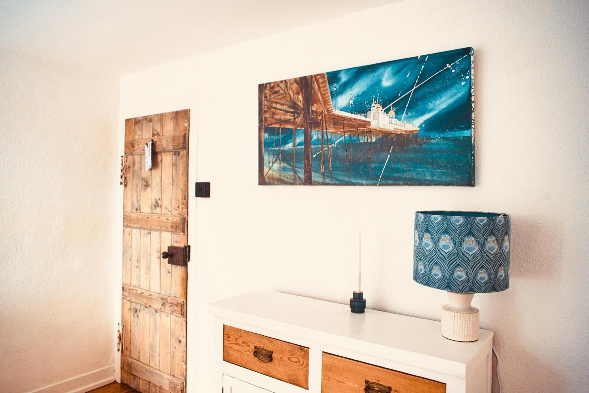 Charming Cottage 5 Min To Beach, Theatres & The South Downs *