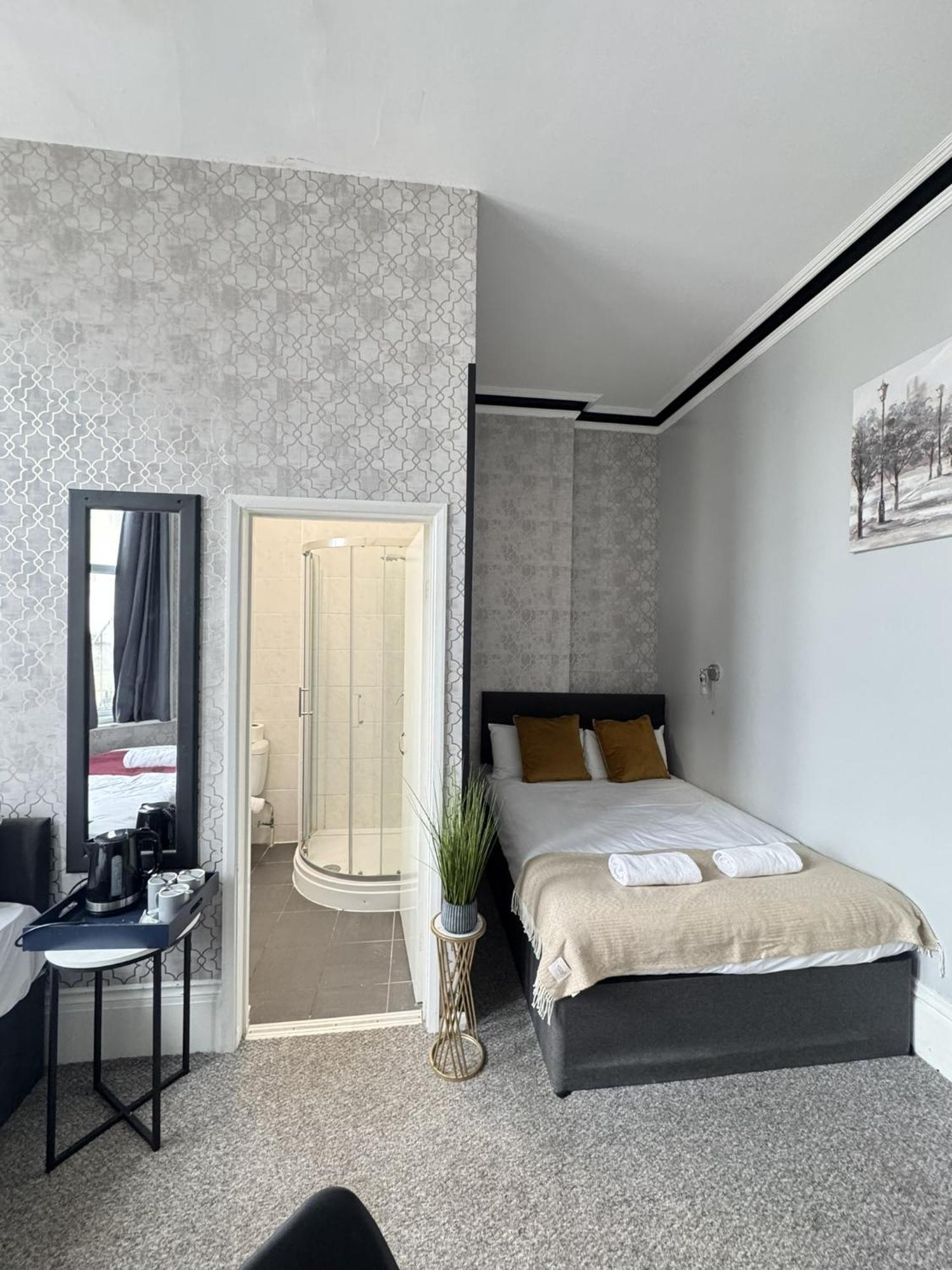 Marine Parade Hotel Eastbourne