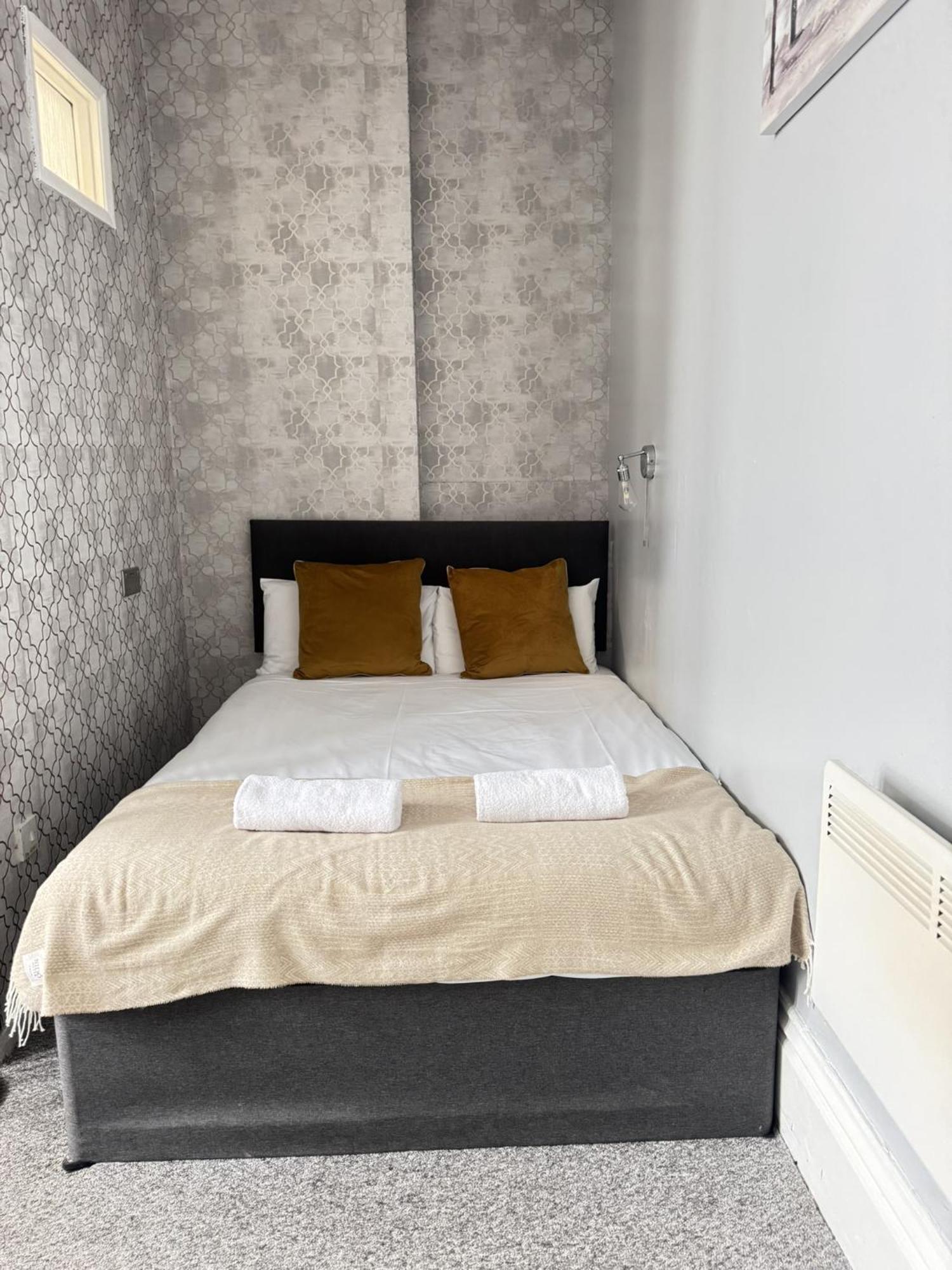 Hotel Marine Parade Eastbourne