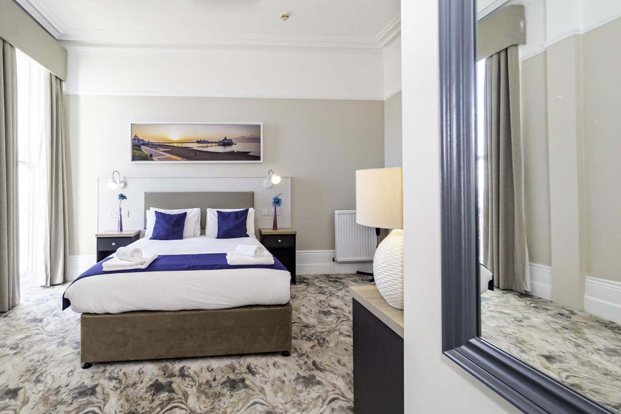 Hotel The Majestic Eastbourne