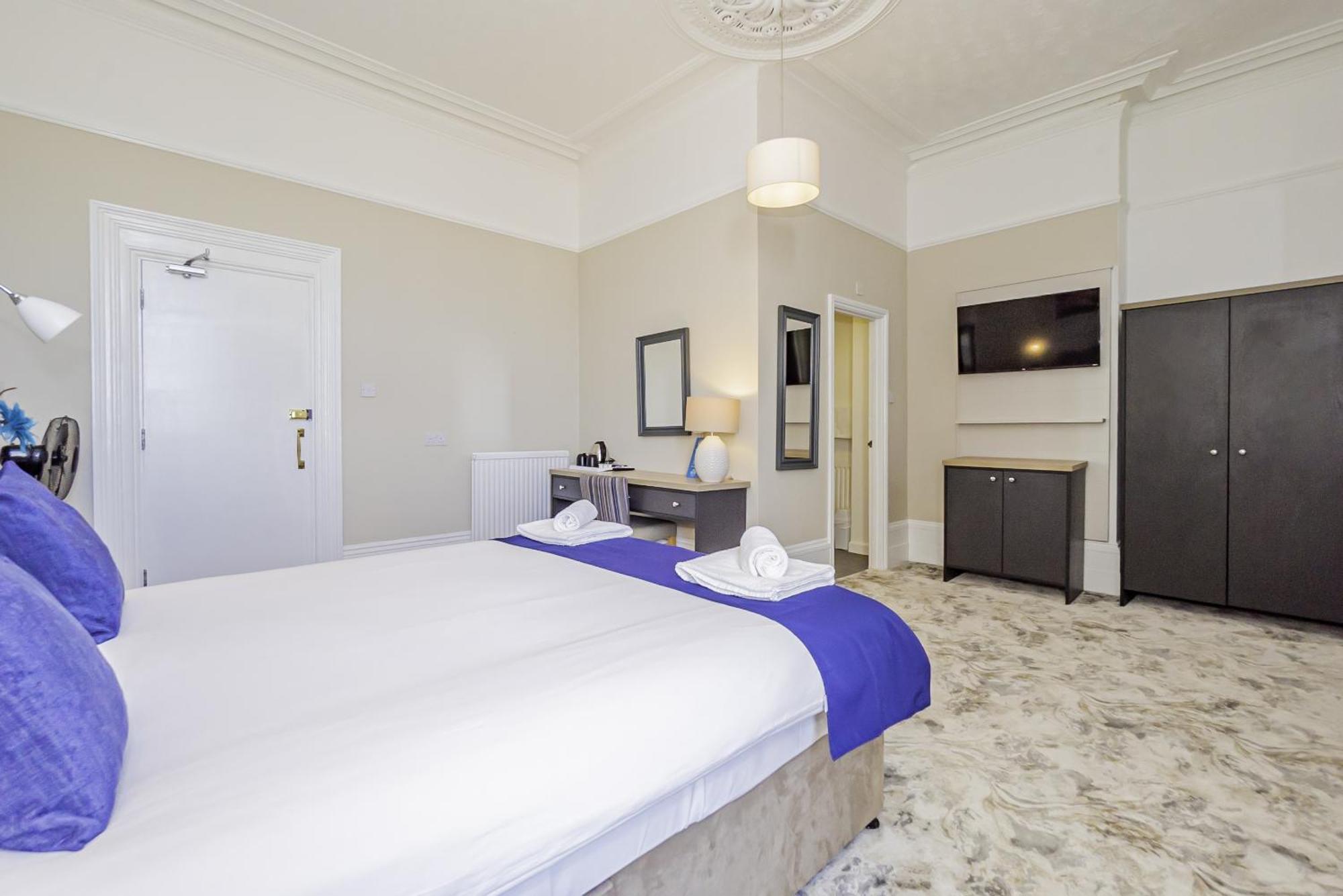 The Majestic Hotel