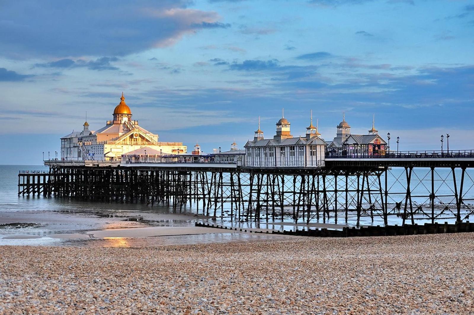 Charming Cottage 5 Min To Beach, Theatres & The South Downs * Eastbourne