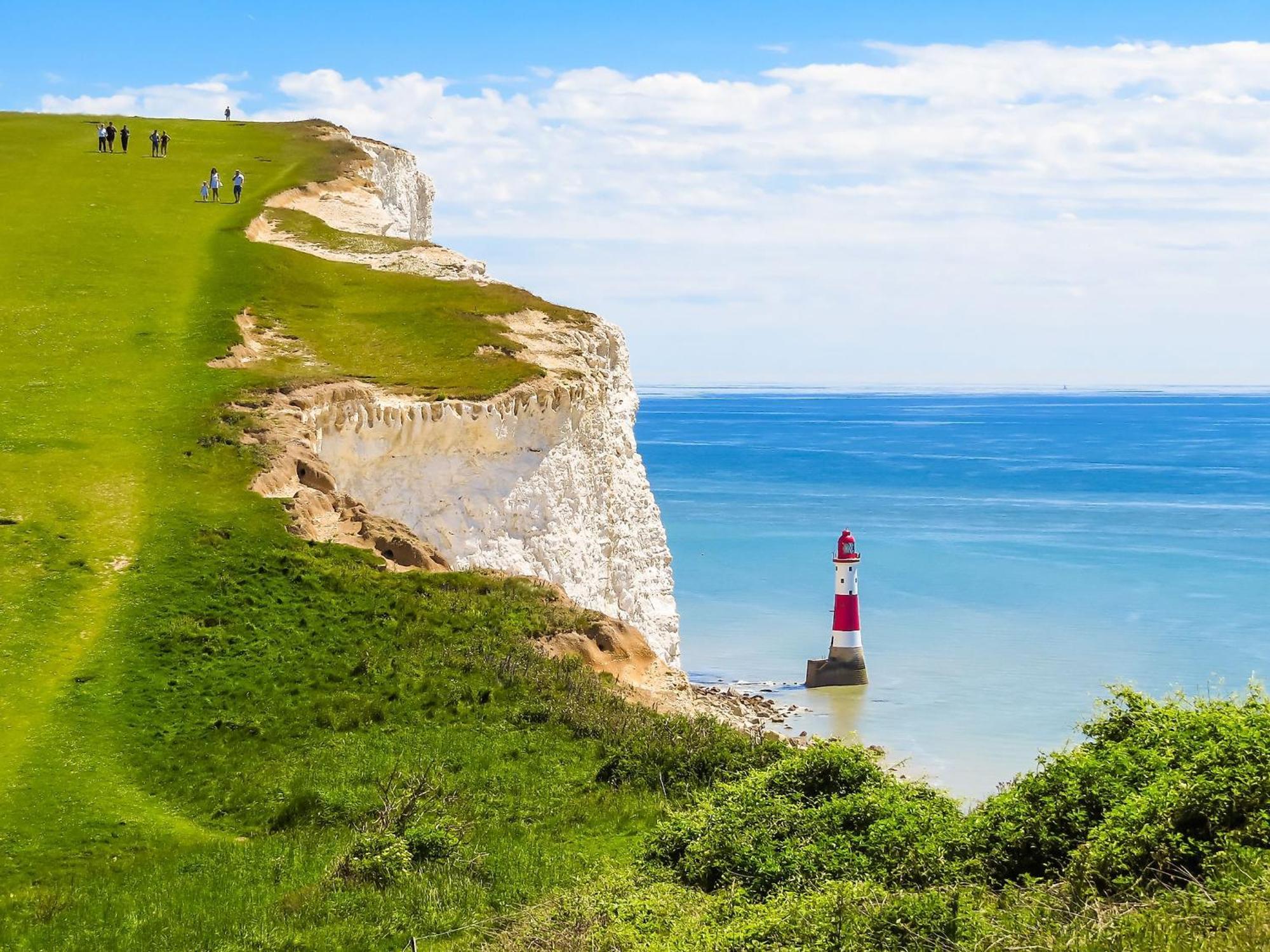 Holiday home Charming Cottage 5 Min To Beach, Theatres & The South Downs