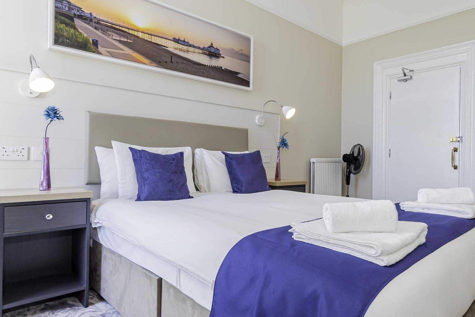 The Majestic 3* Eastbourne