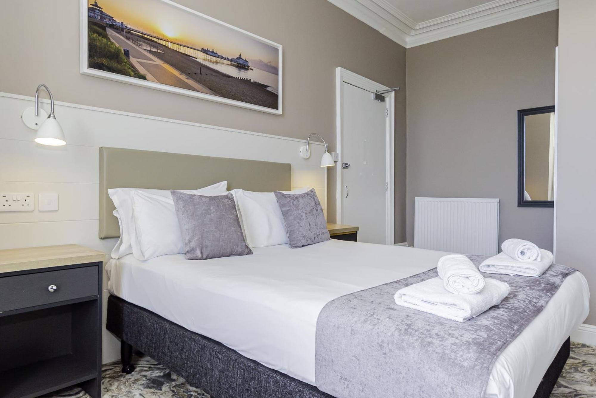 The Majestic 3* Eastbourne