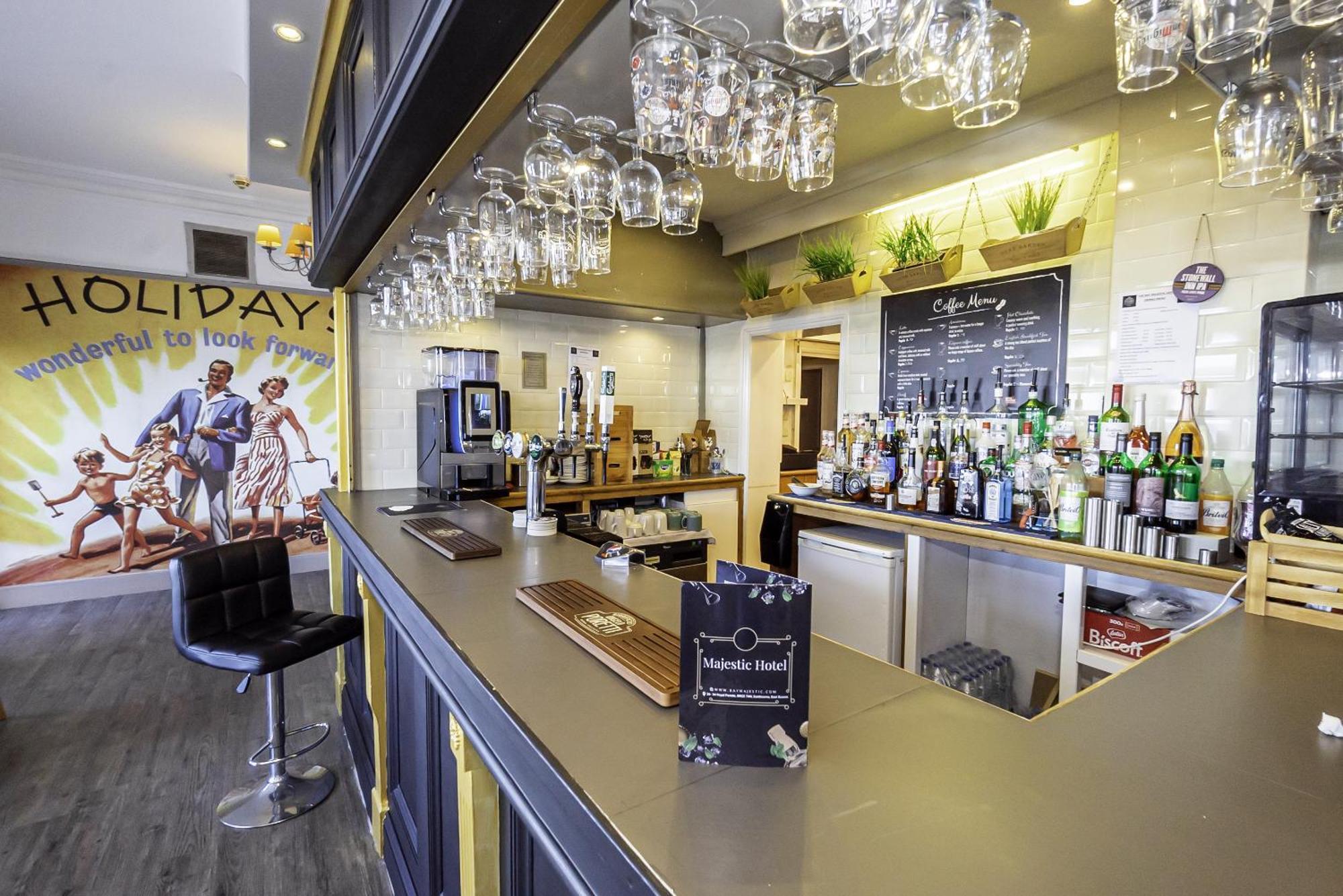 The Majestic Hotel Eastbourne