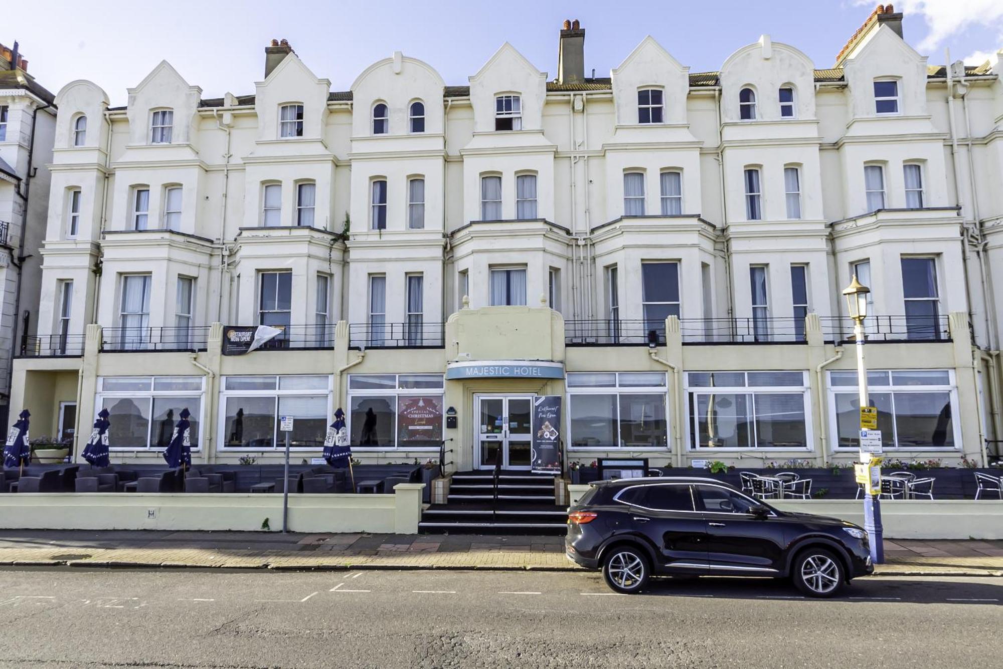 Hotel The Majestic Eastbourne