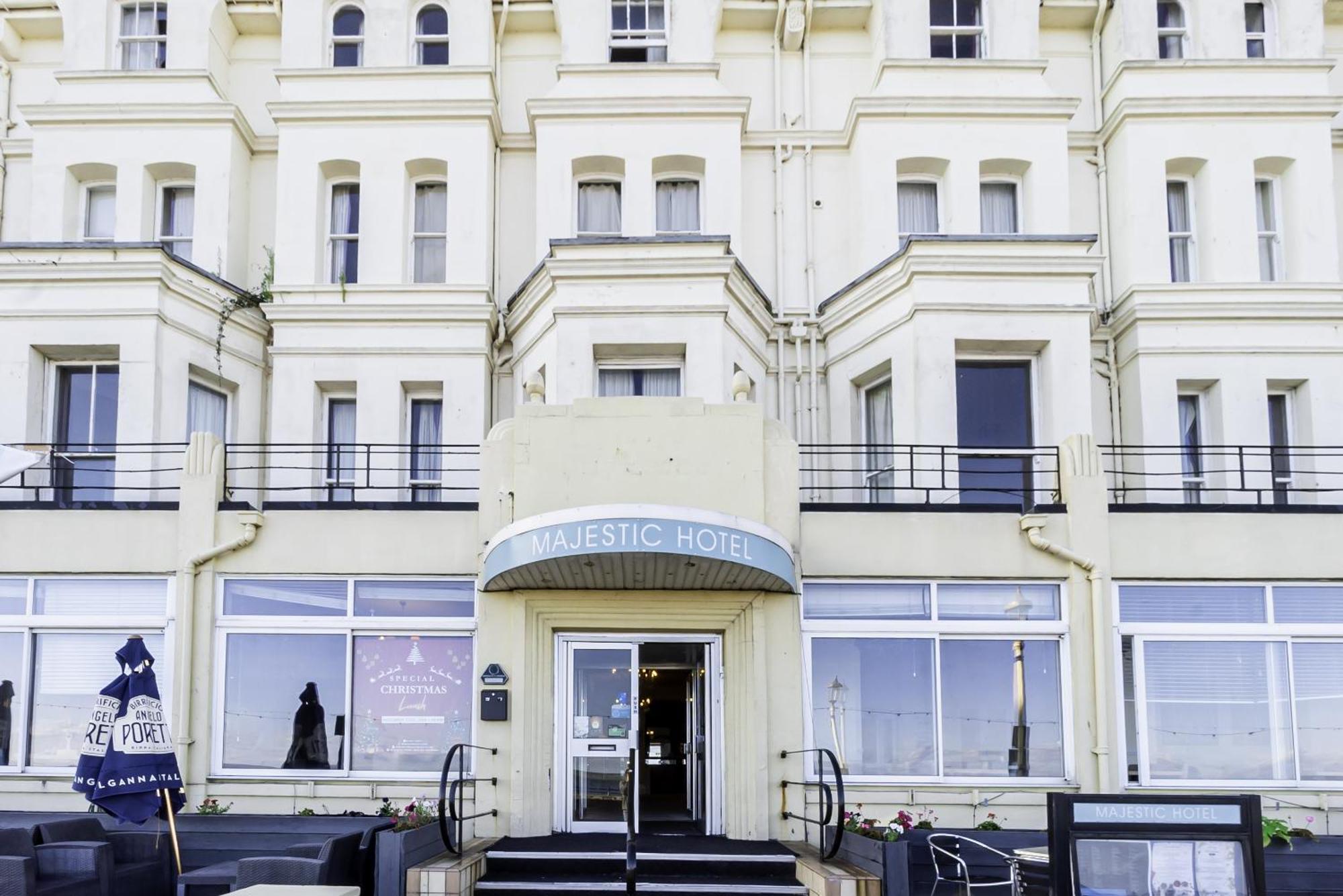The Majestic Hotel