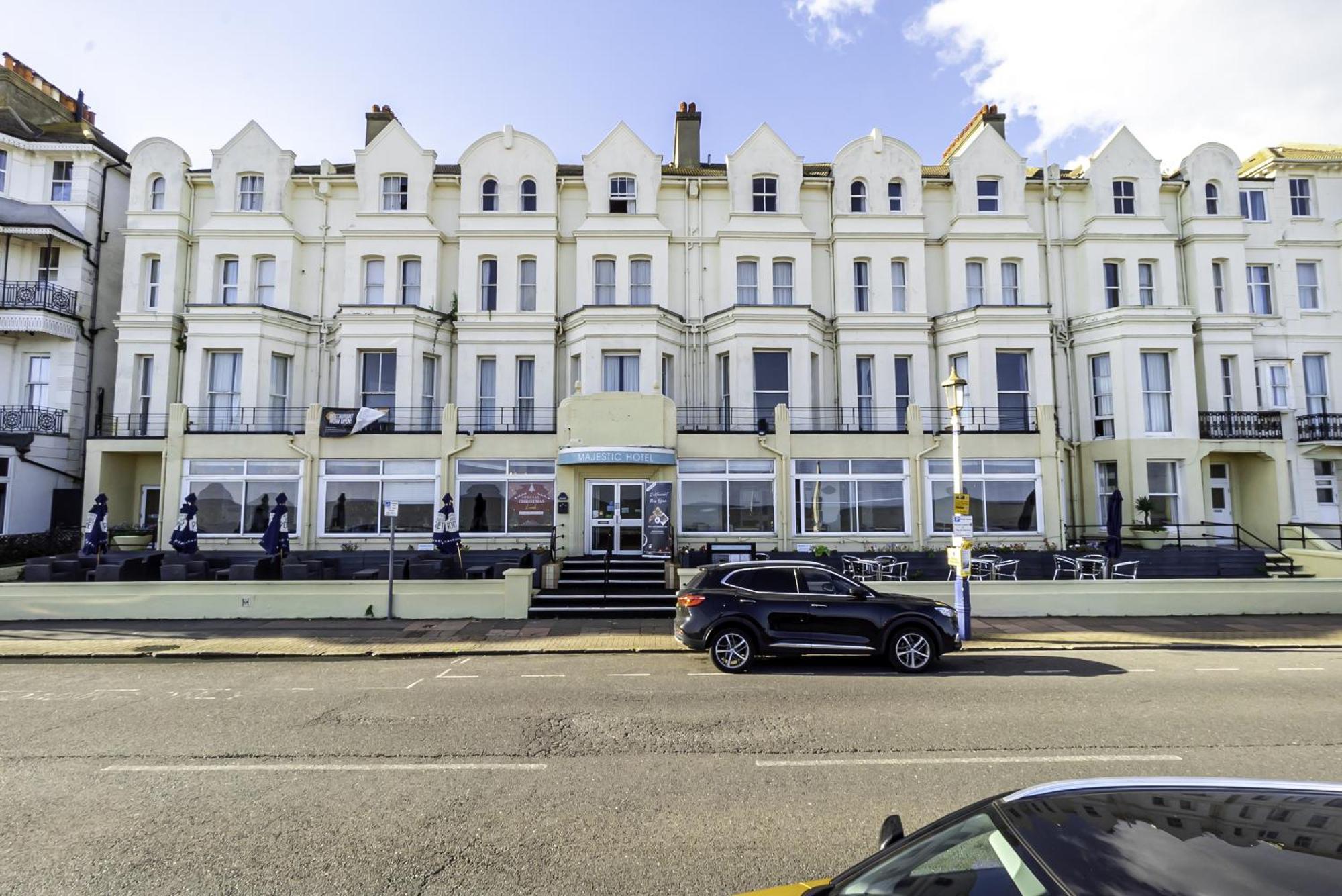 The Majestic Hotel 3*
