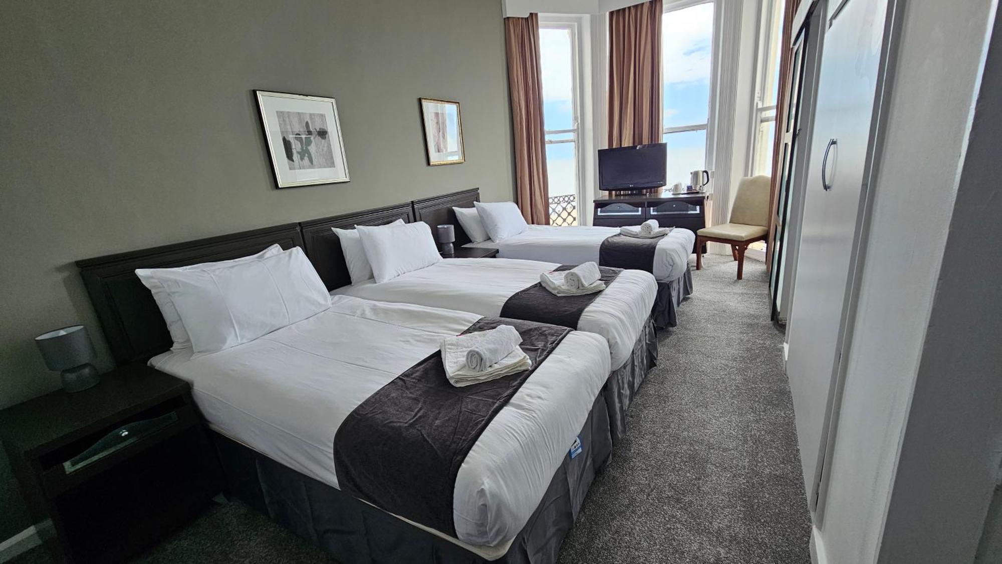 The Hotel