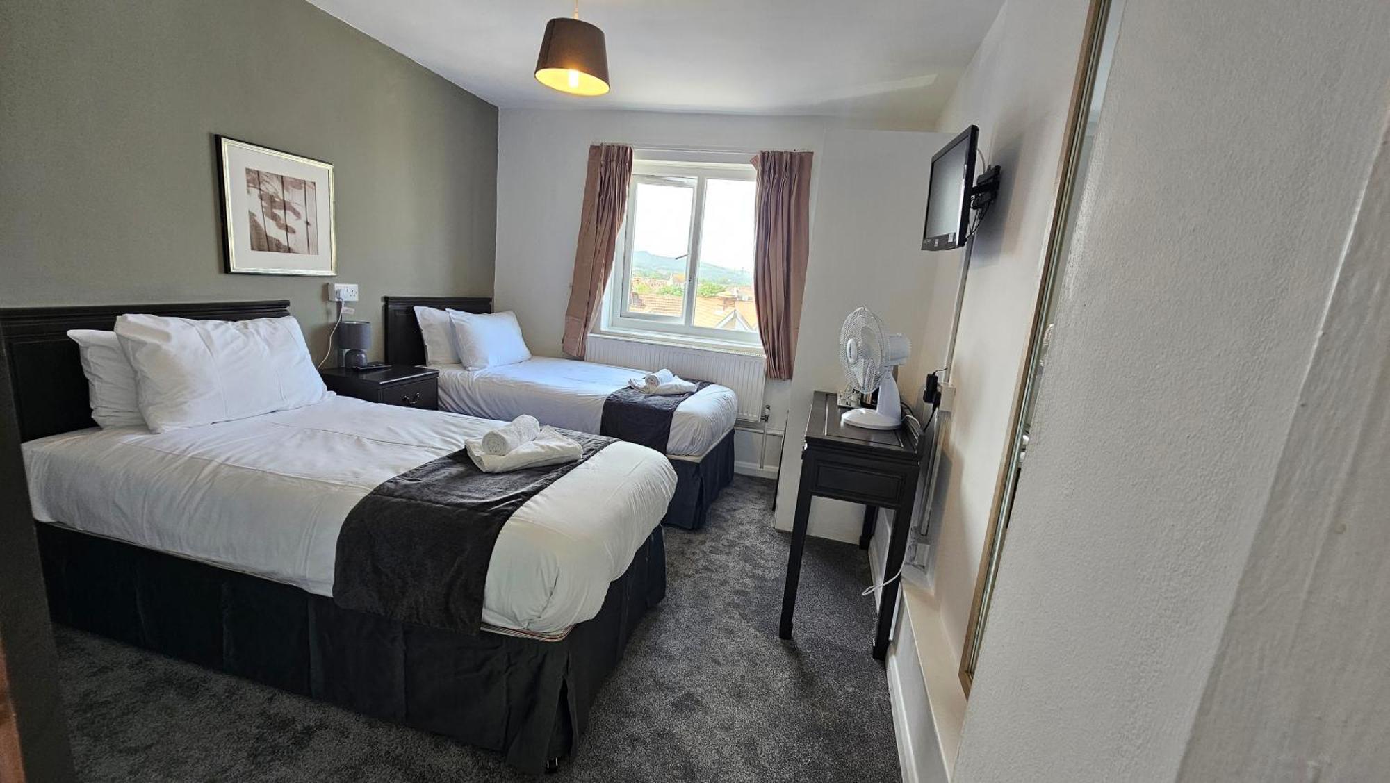 The Hotel Eastbourne