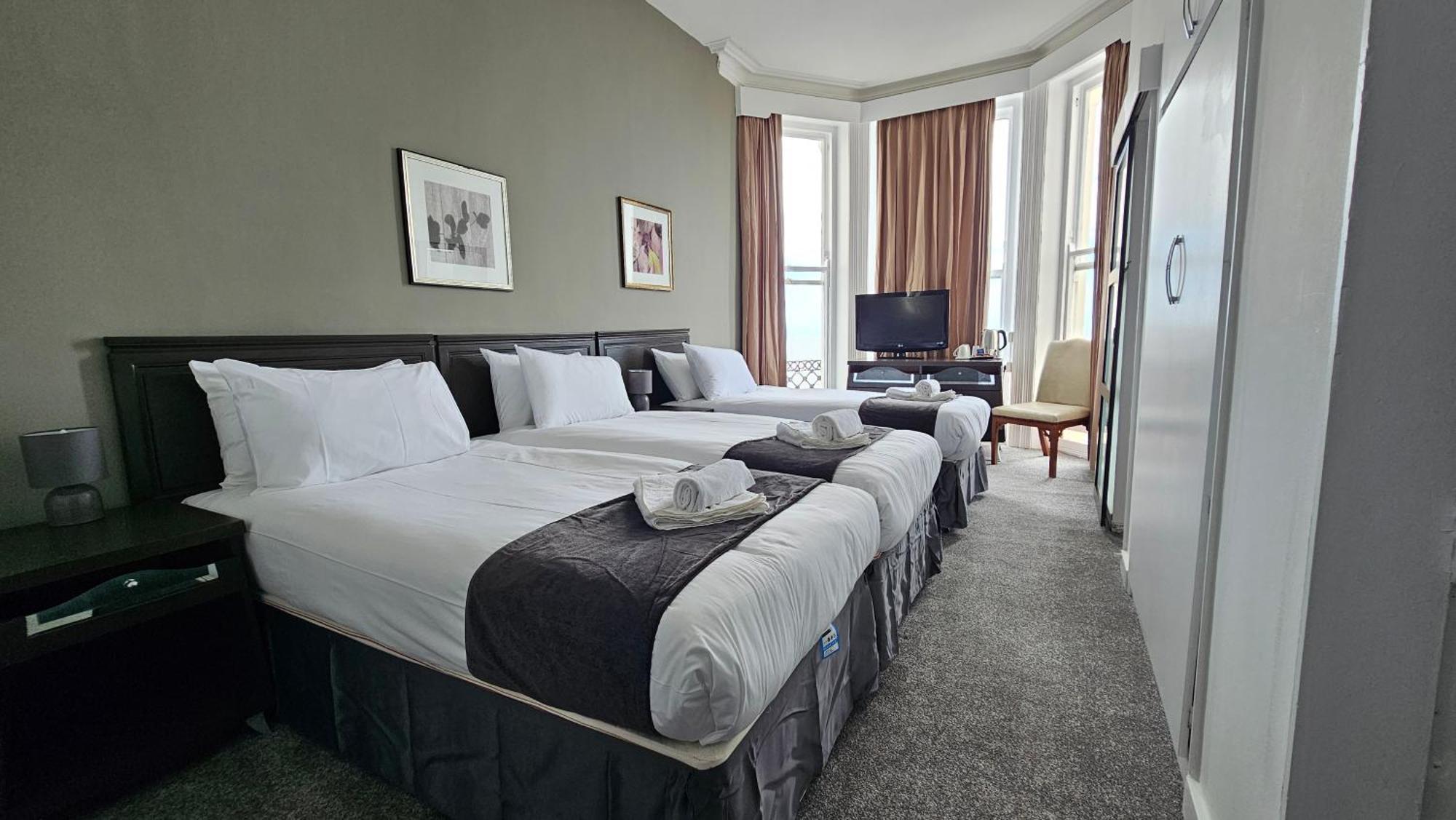 The Hotel