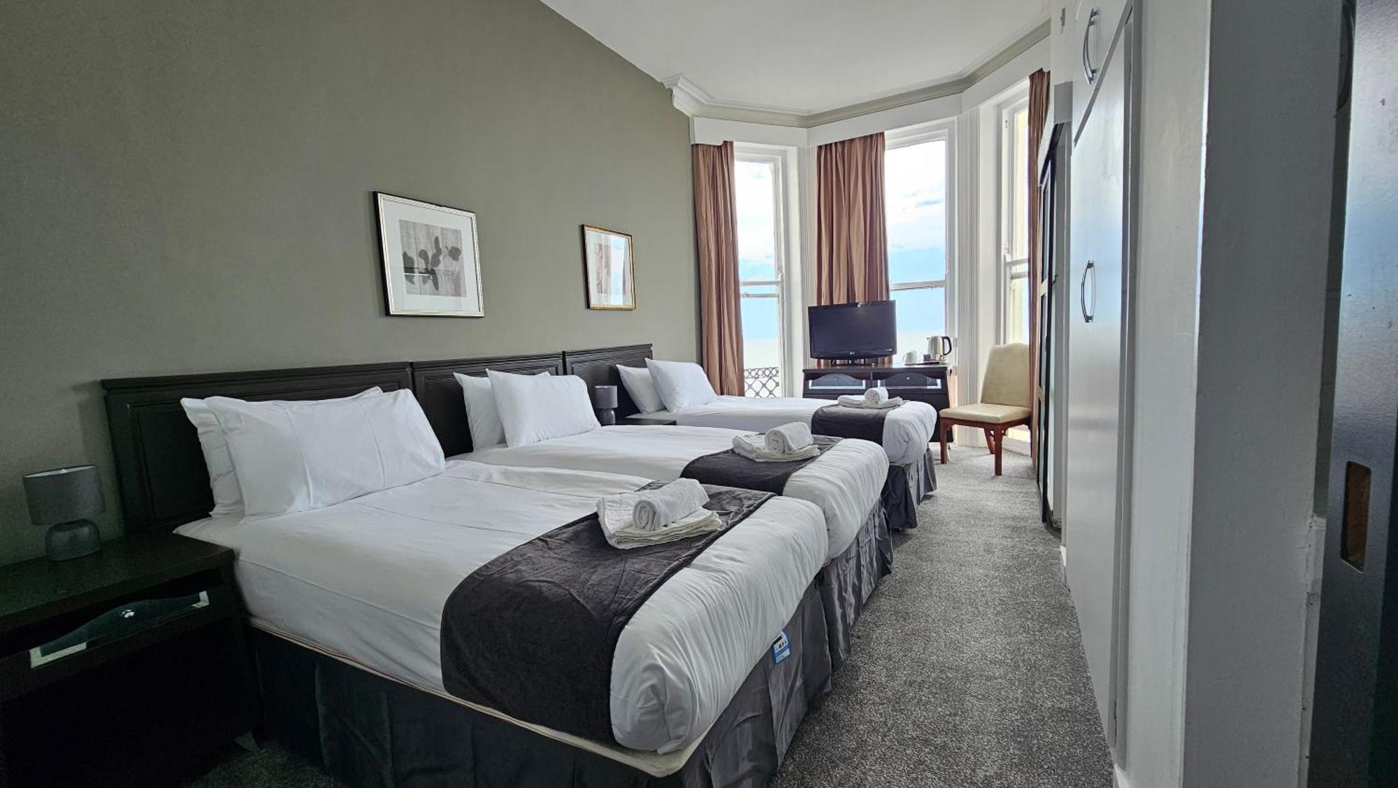 The Hotel Eastbourne
