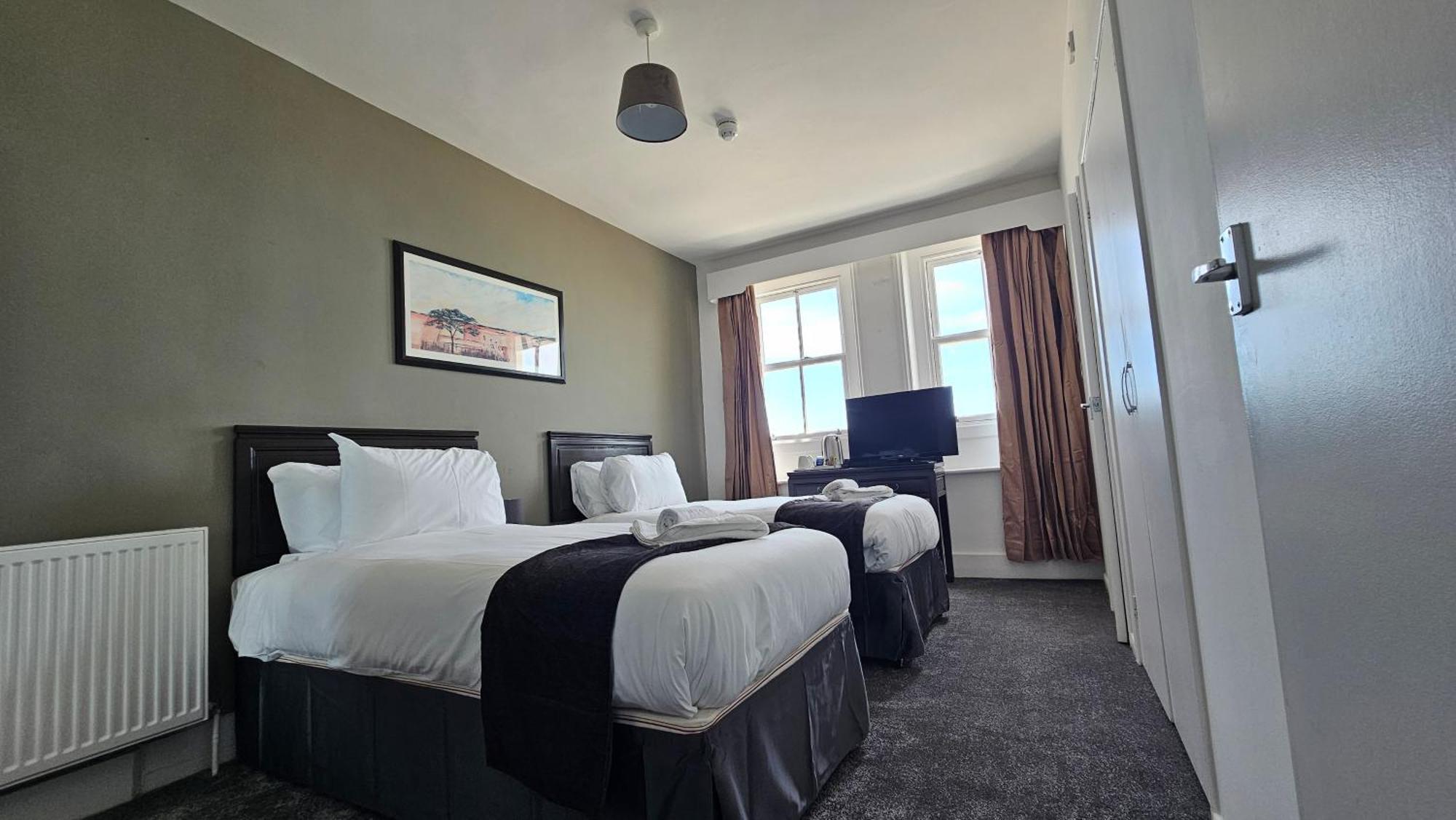 The Hotel