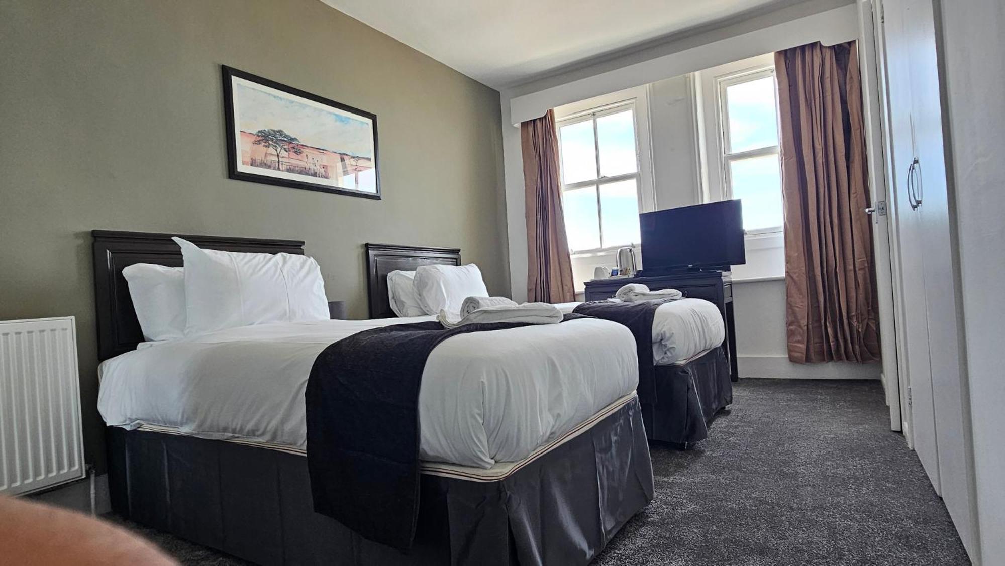 The Hotel Eastbourne