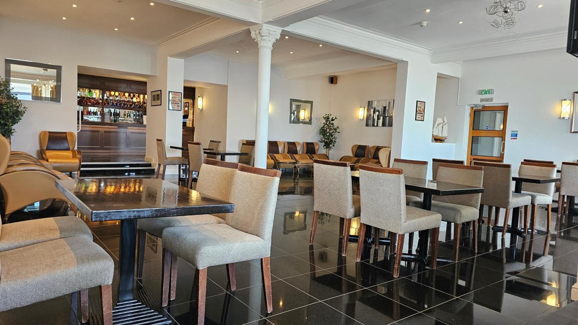 The Hotel Eastbourne