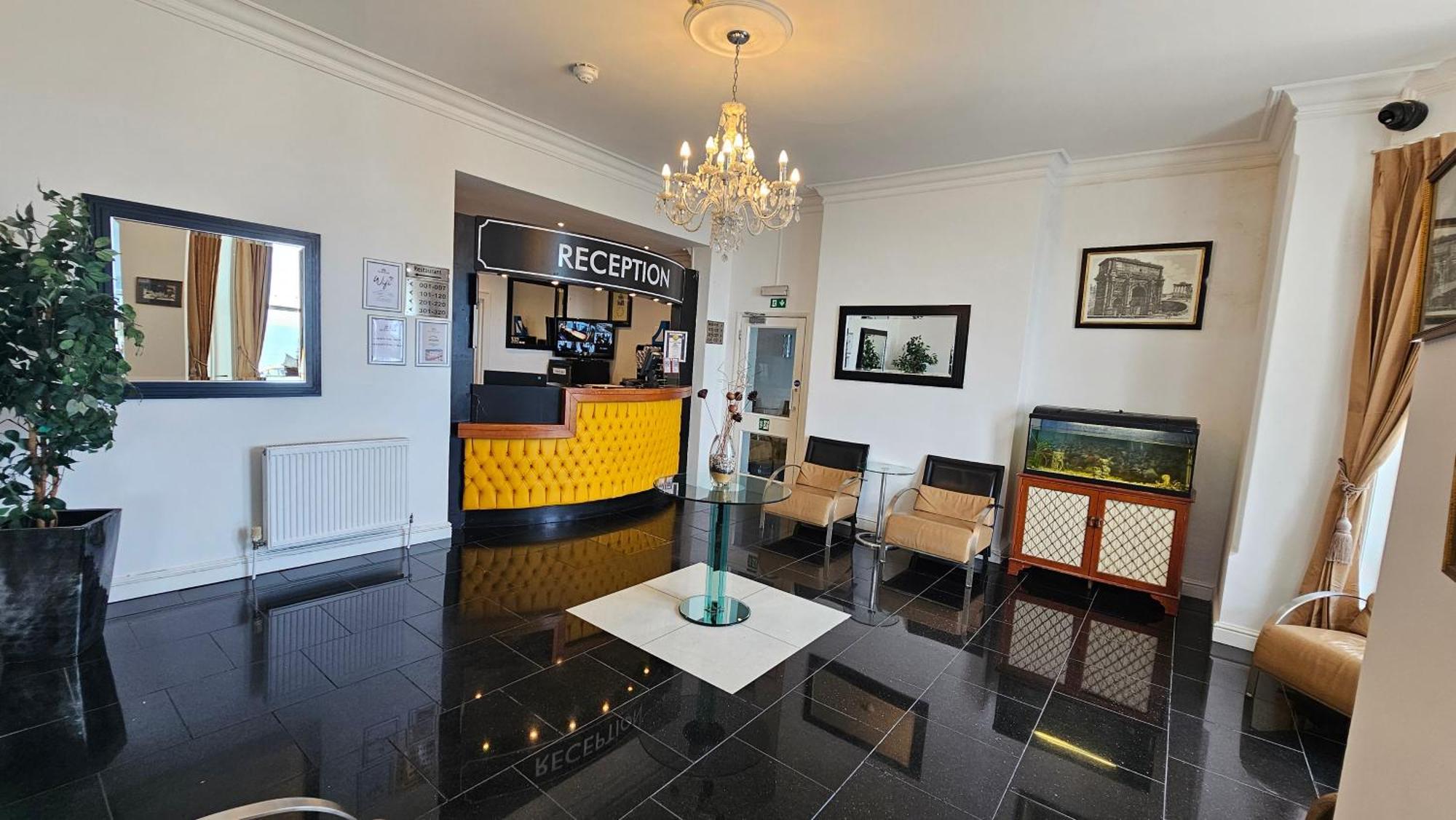 The 3* Eastbourne