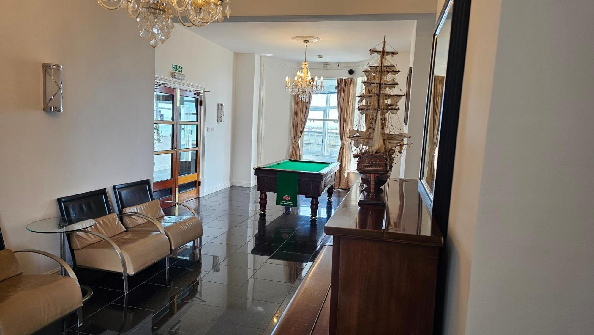 The Hotel Eastbourne