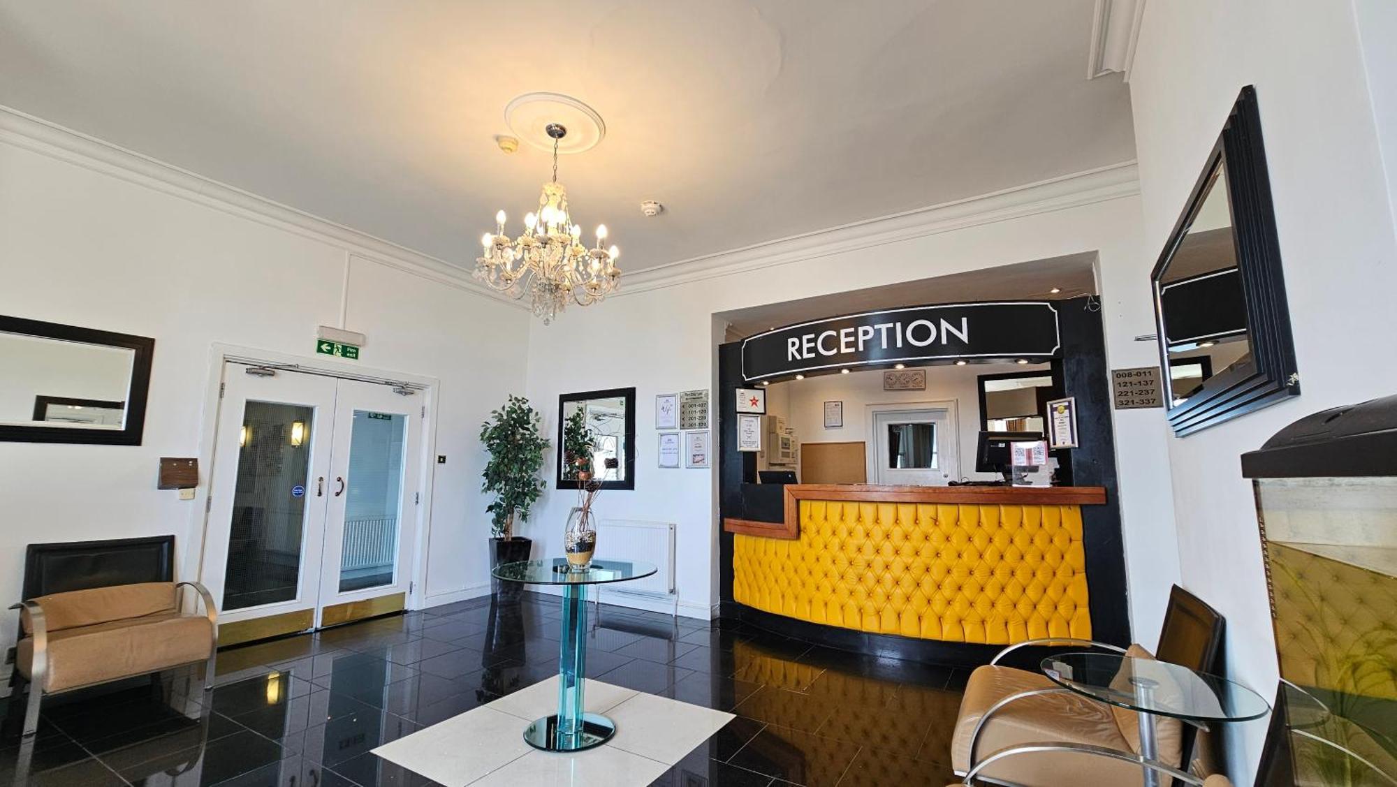 The Hotel Eastbourne