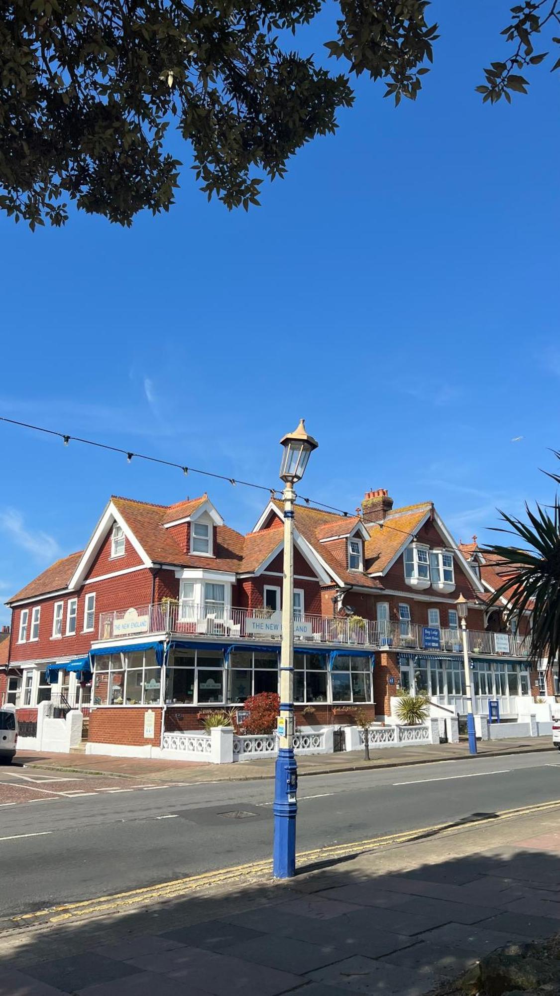 The New England Guest house