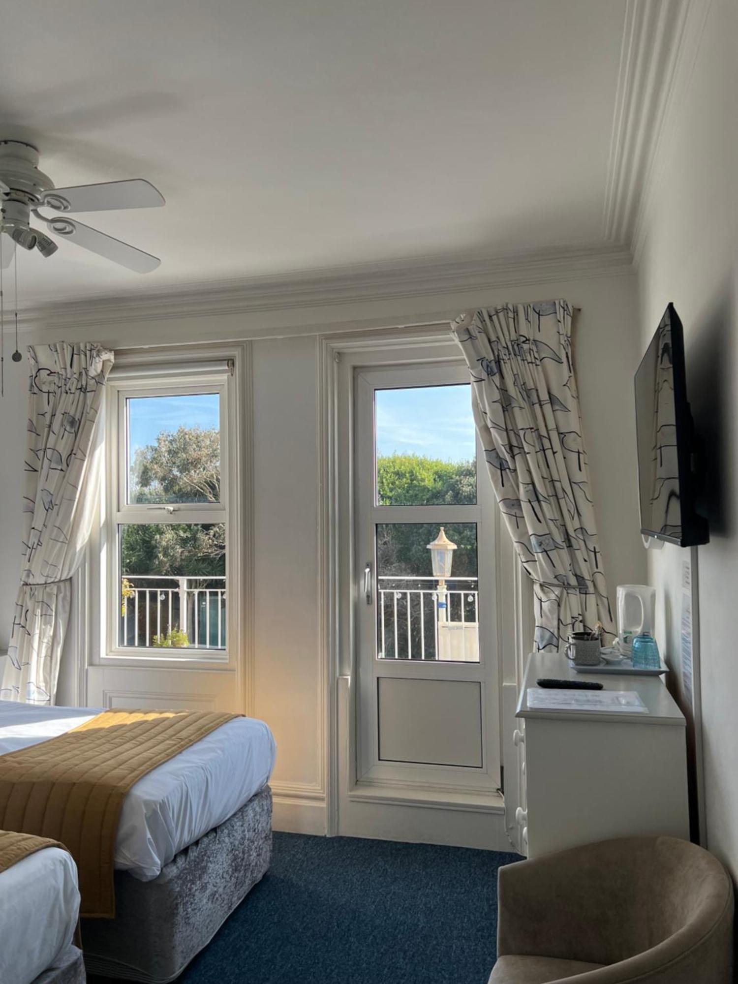 The New England Guest house 4*