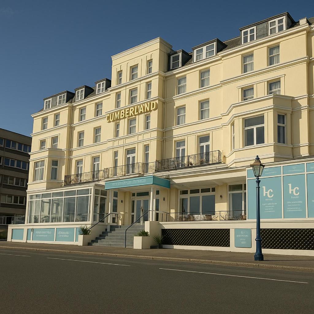 Hotel The Cumberland
