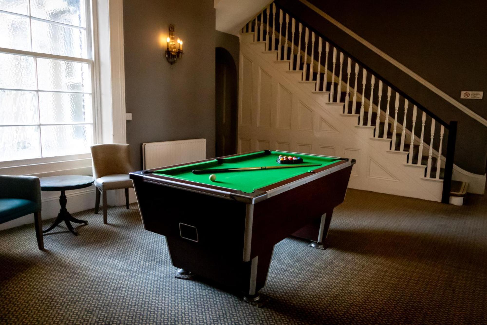 The Lansdowne, Hotel 4*