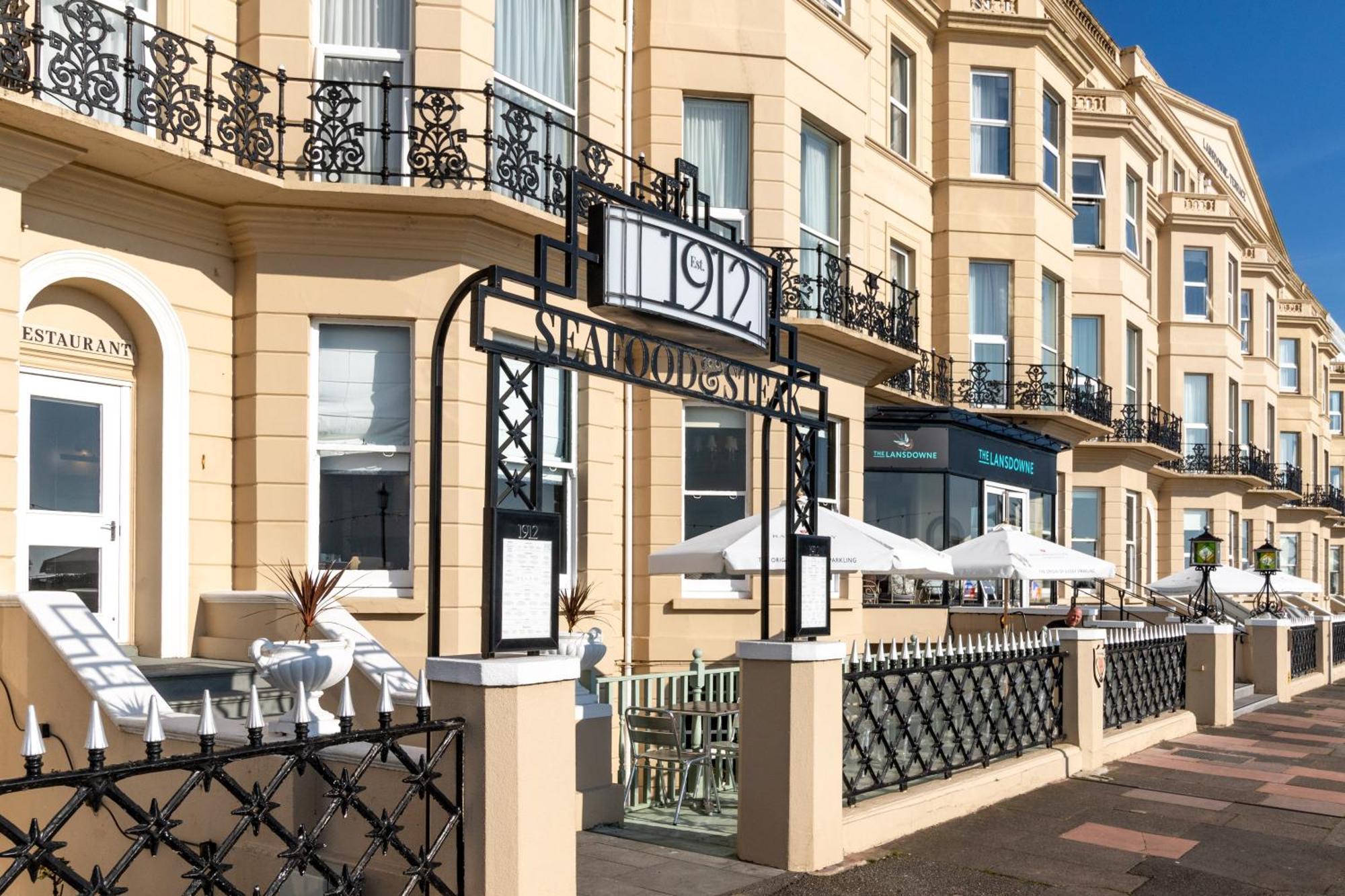 The Lansdowne,