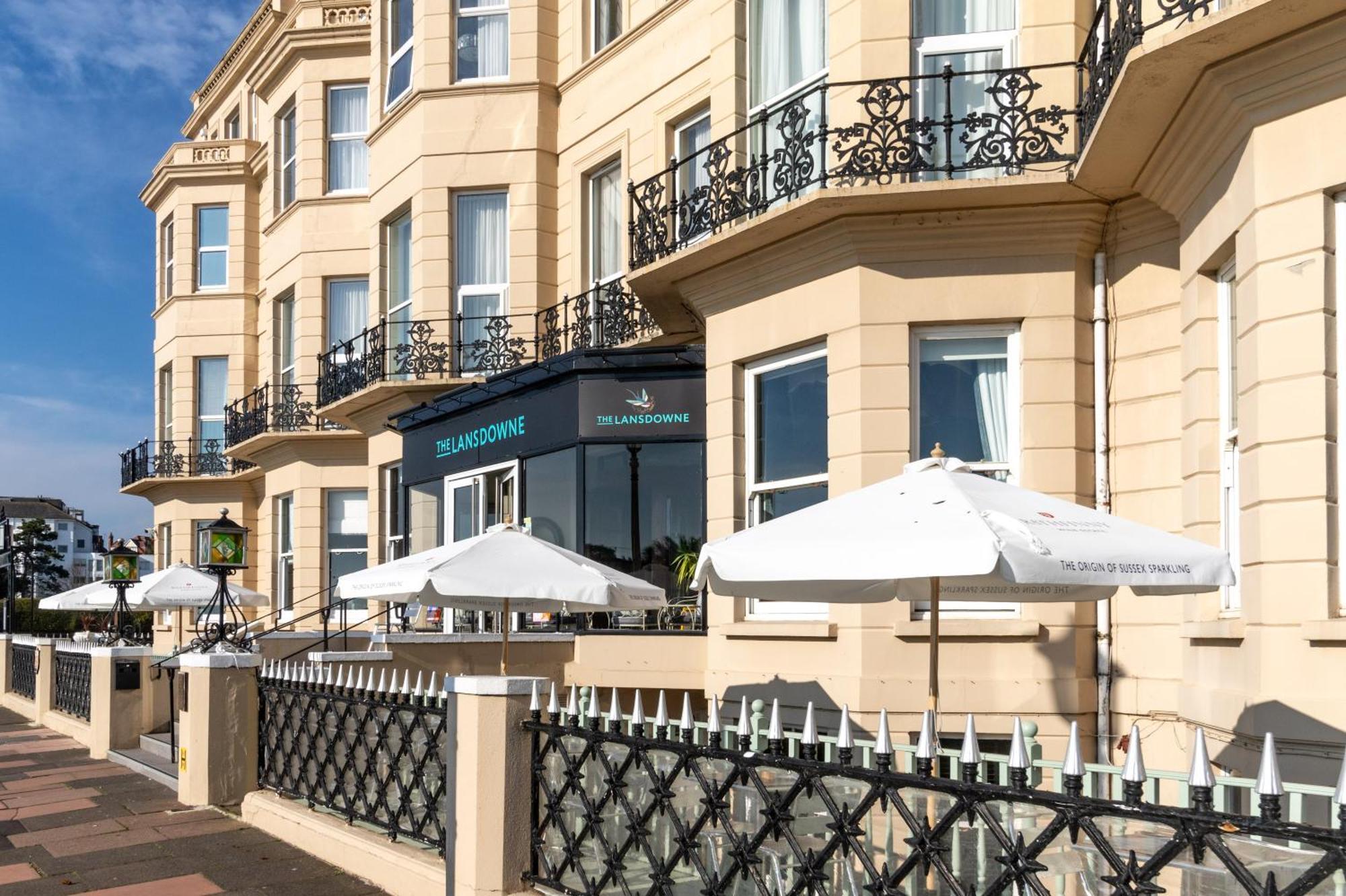 The Lansdowne, Hotel 4*