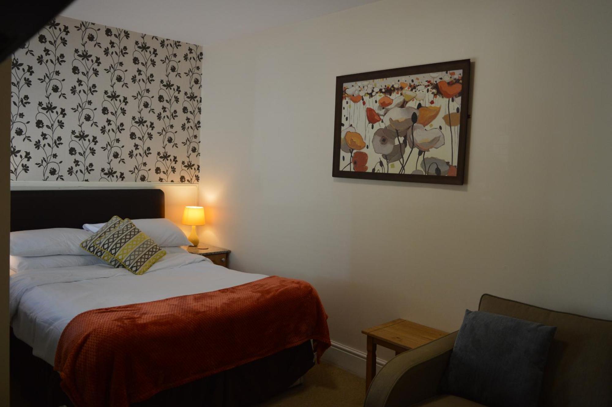 The Sheldon - Free Private Parking 4* Eastbourne